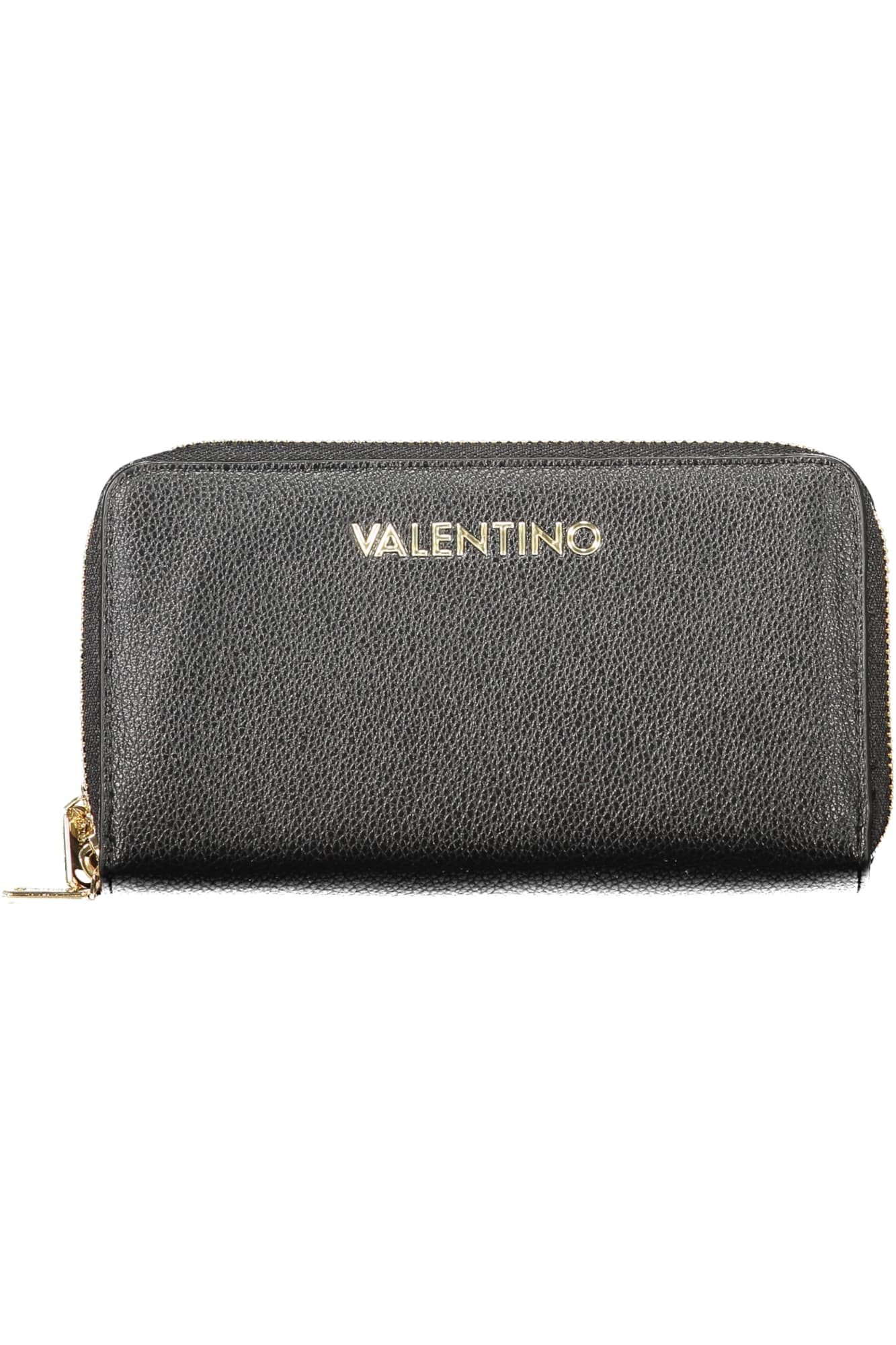 ДАМСКИ ЧЕРЕН ПОРТФЕЙЛ VALENTINO - VALENTINO