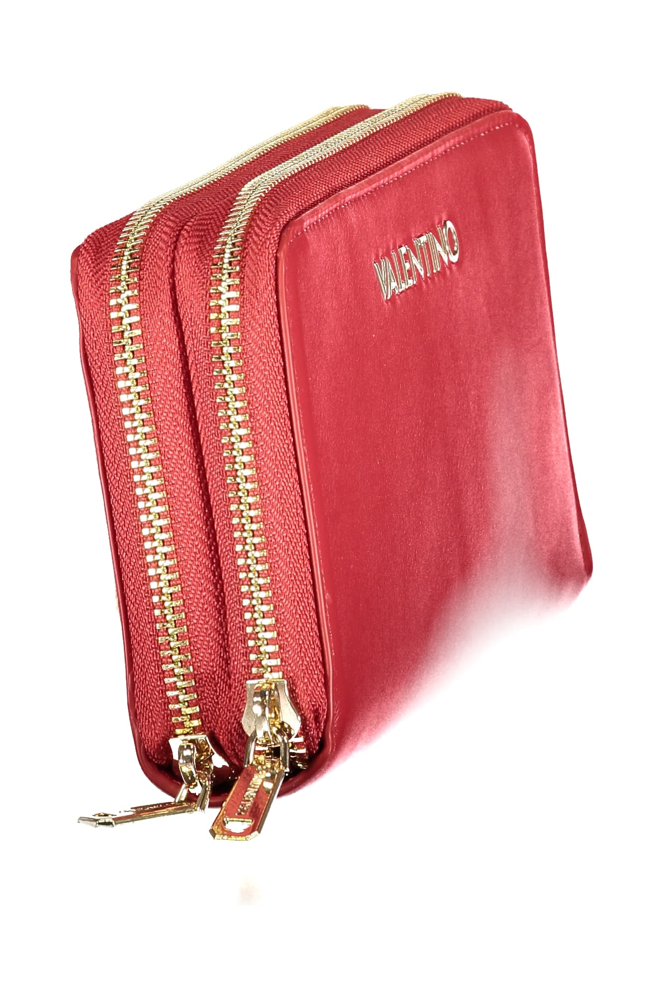 ДАМСКИ ЧЕРВЕН ПОРТФЕЙЛ VALENTINO - VALENTINO