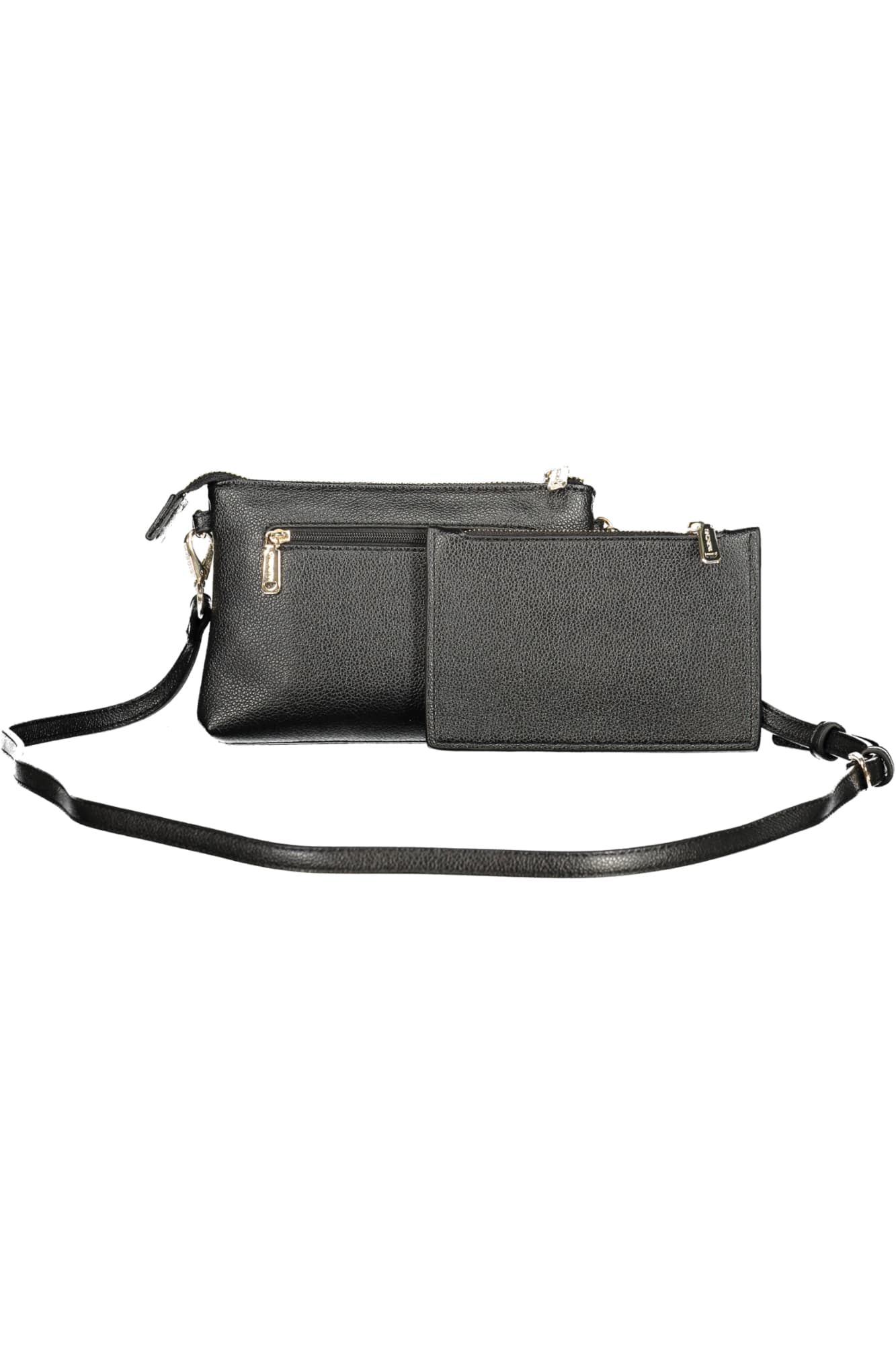 ДАМСКИ ЧЕРЕН ПОРТФЕЙЛ VALENTINO - VALENTINO