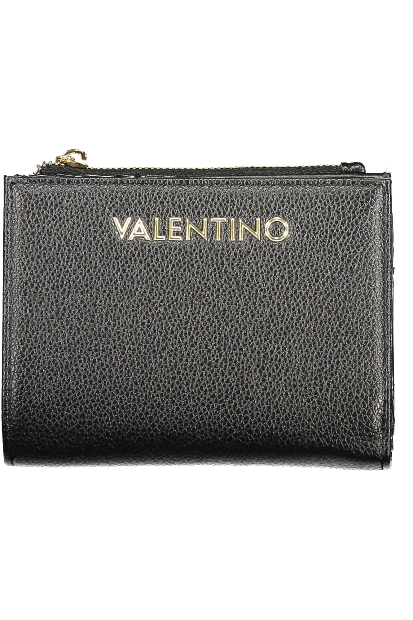 ДАМСКИ ЧЕРЕН ПОРТФЕЙЛ VALENTINO - VALENTINO