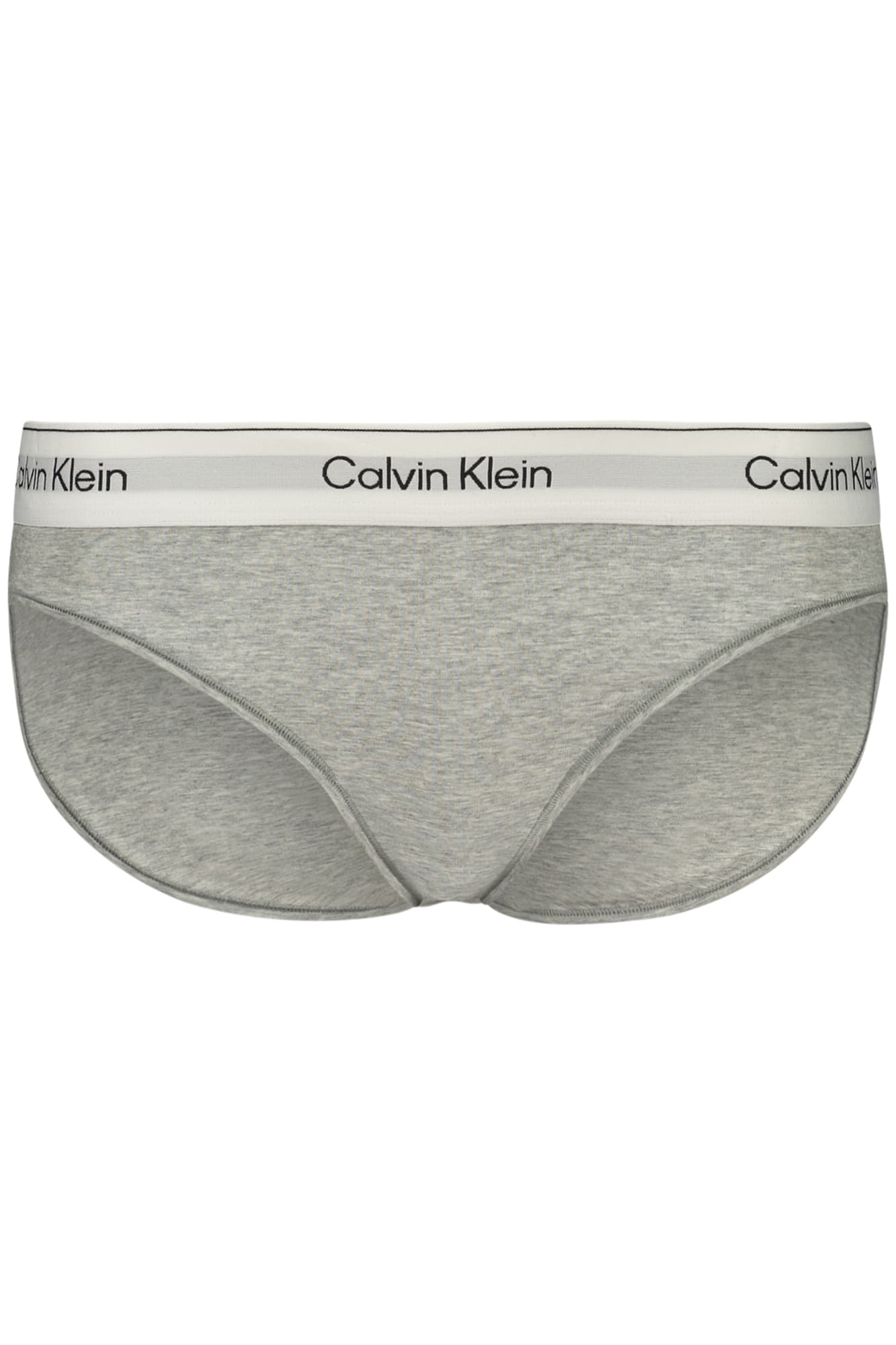 ДАМСКИ БРИФИ CALVIN KLEIN, СИВИ - CALVIN KLEIN