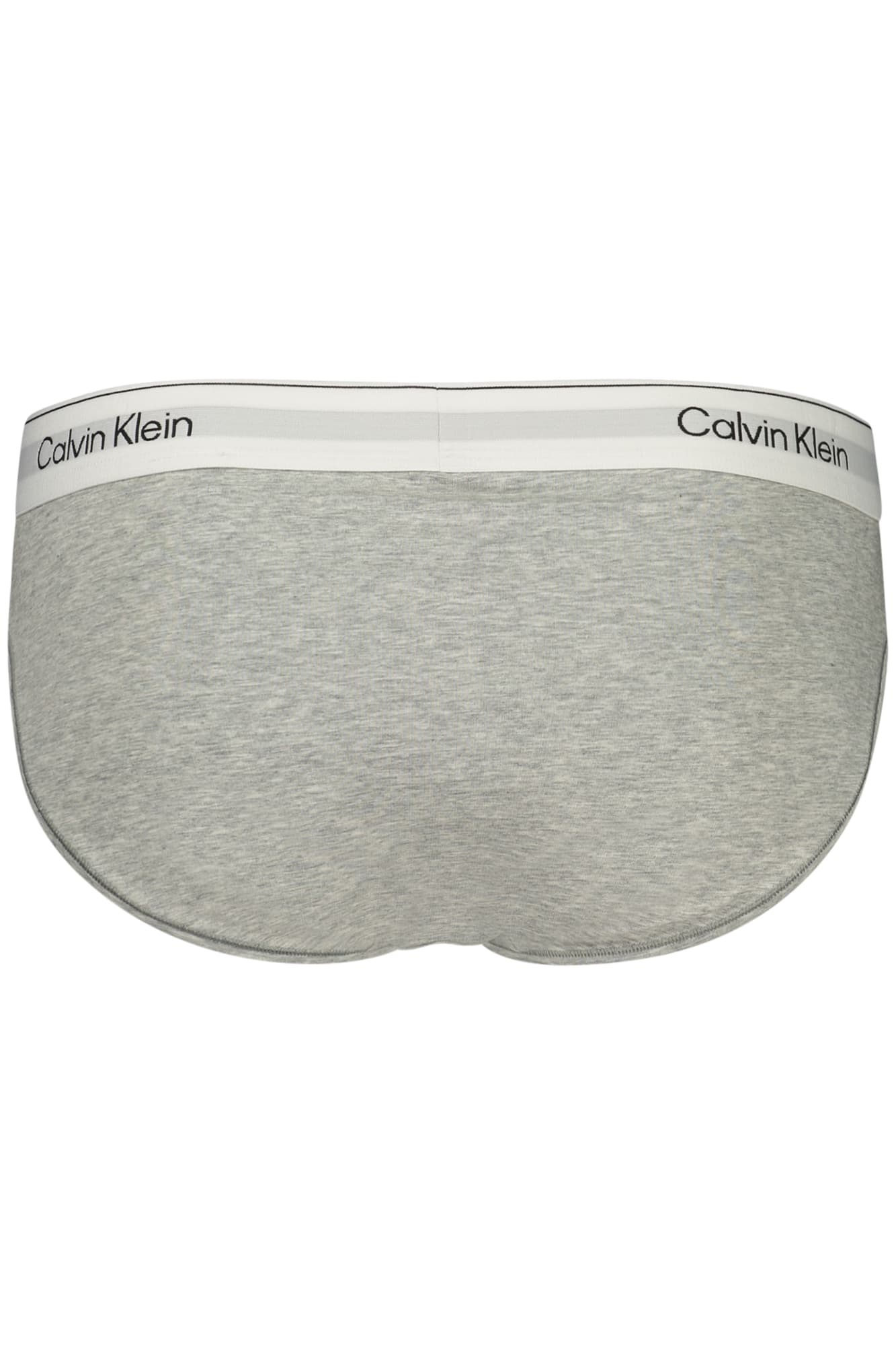 ДАМСКИ БРИФИ CALVIN KLEIN, СИВИ - CALVIN KLEIN