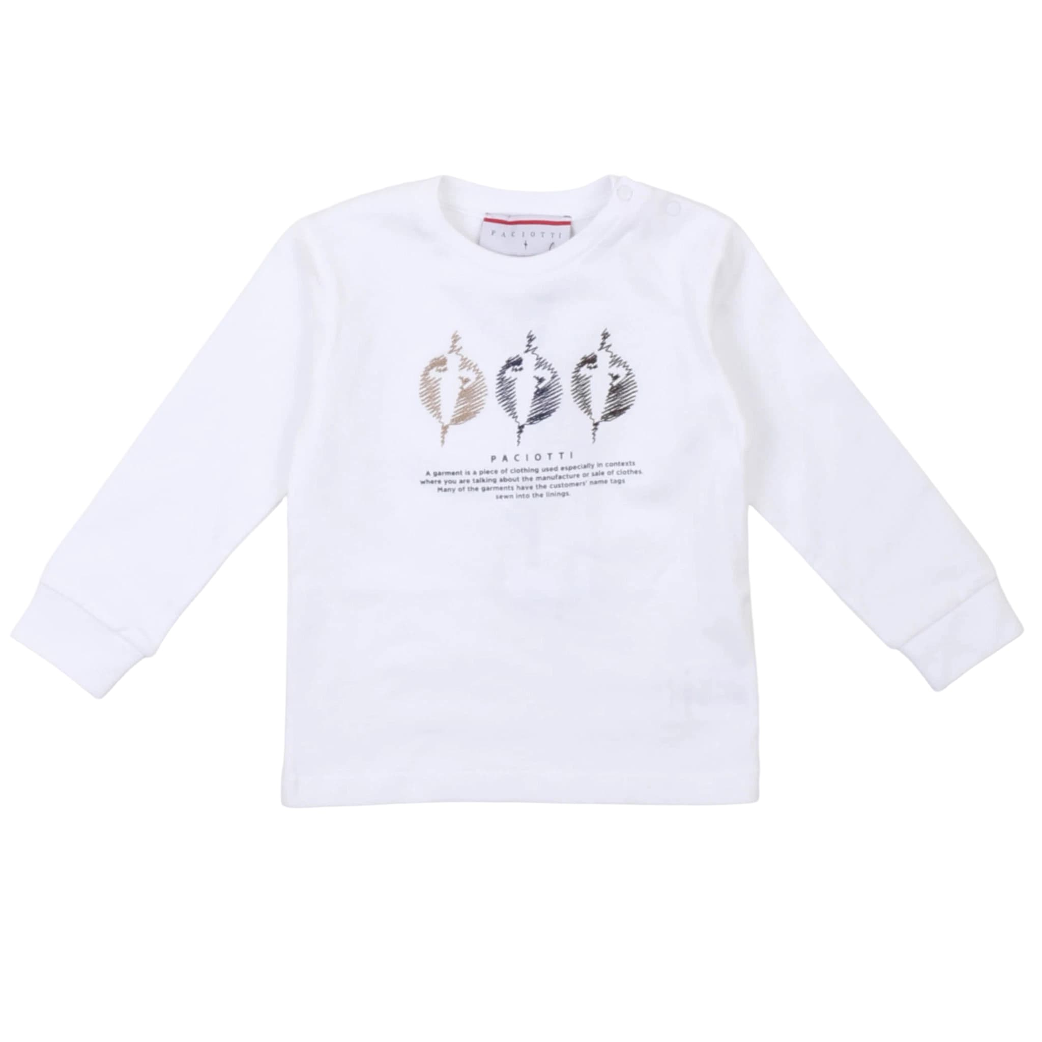 T-shirt - paciotti