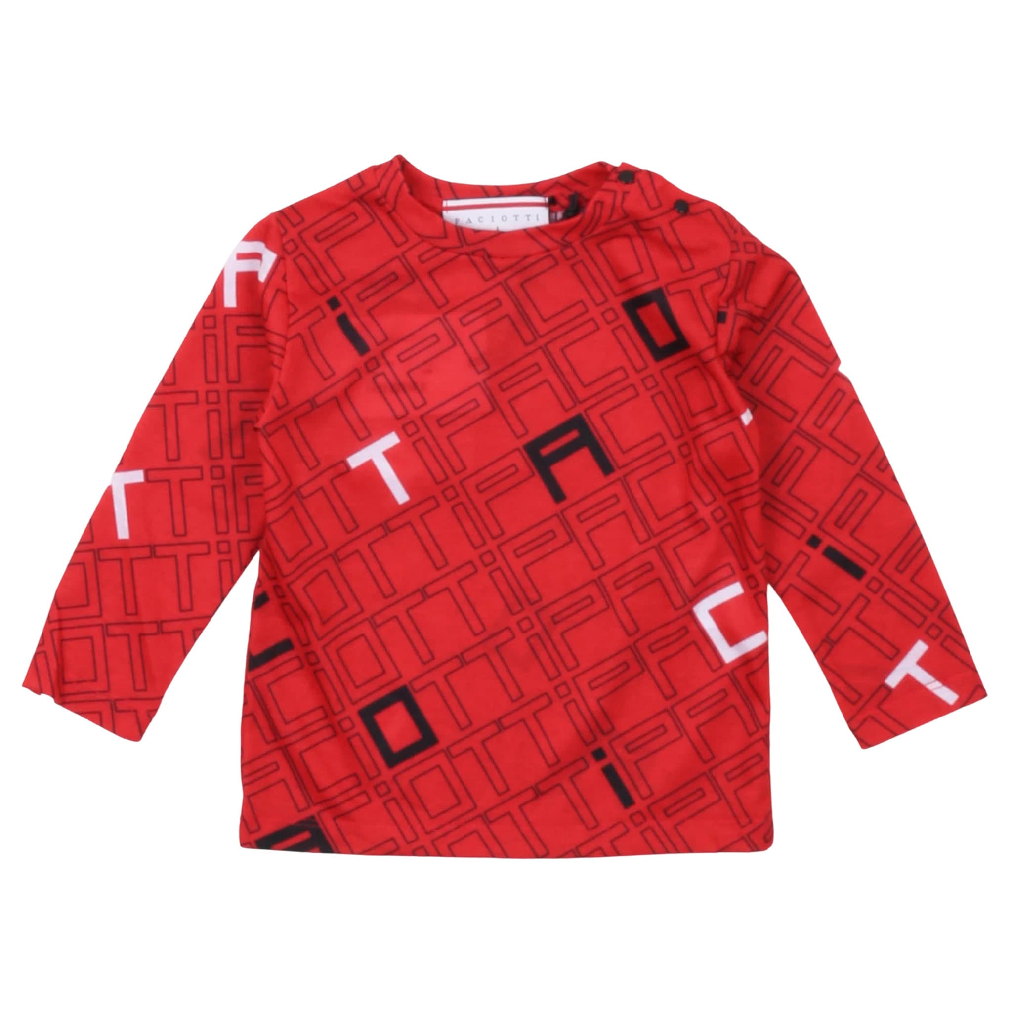 T-shirt - paciotti