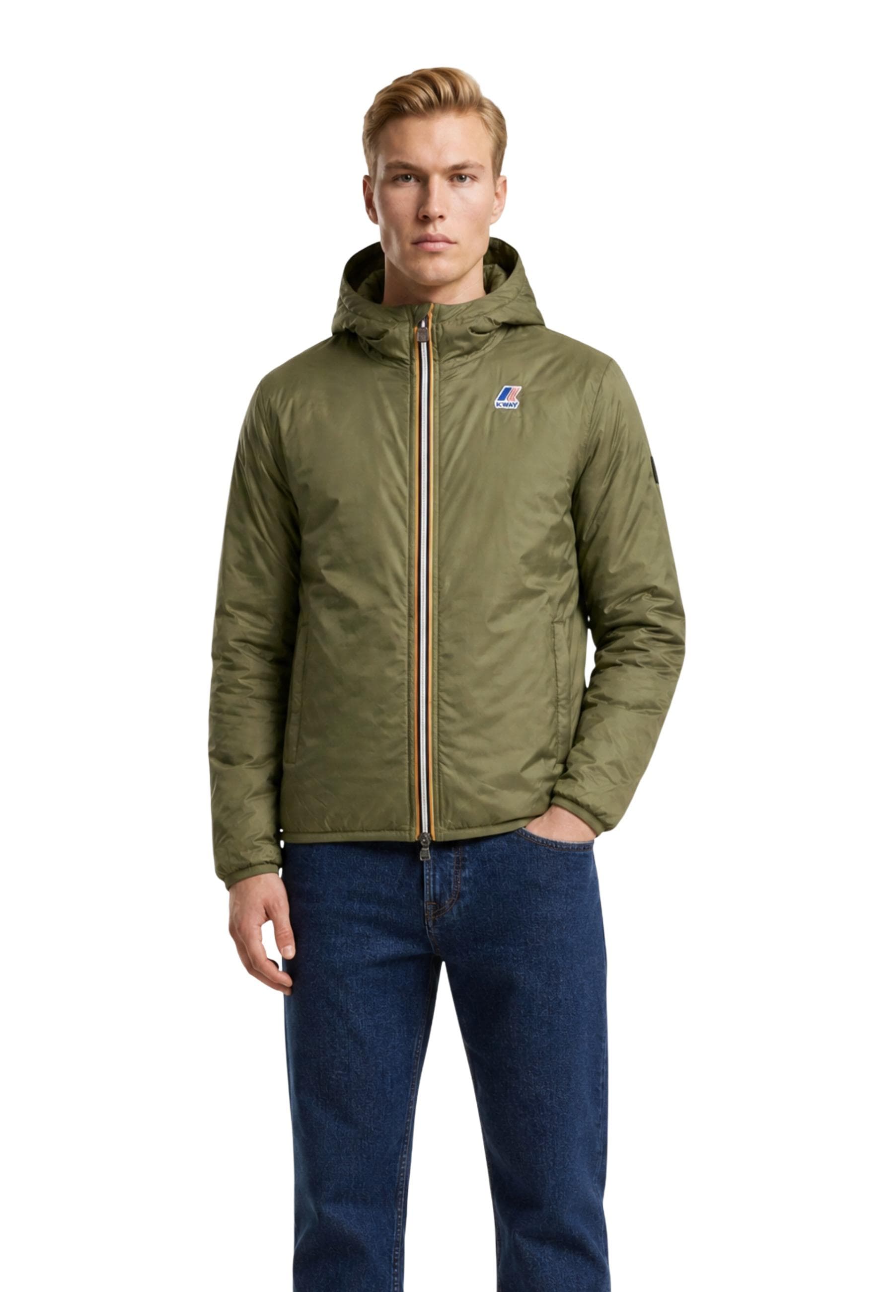 Kway Giacca Uomo - Kway
