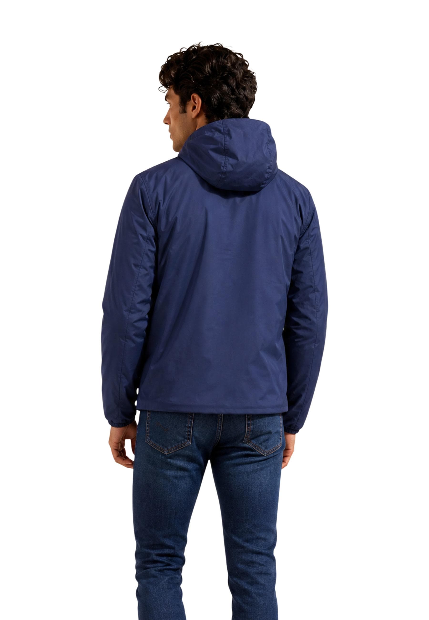 Kway Giacca Uomo - Kway