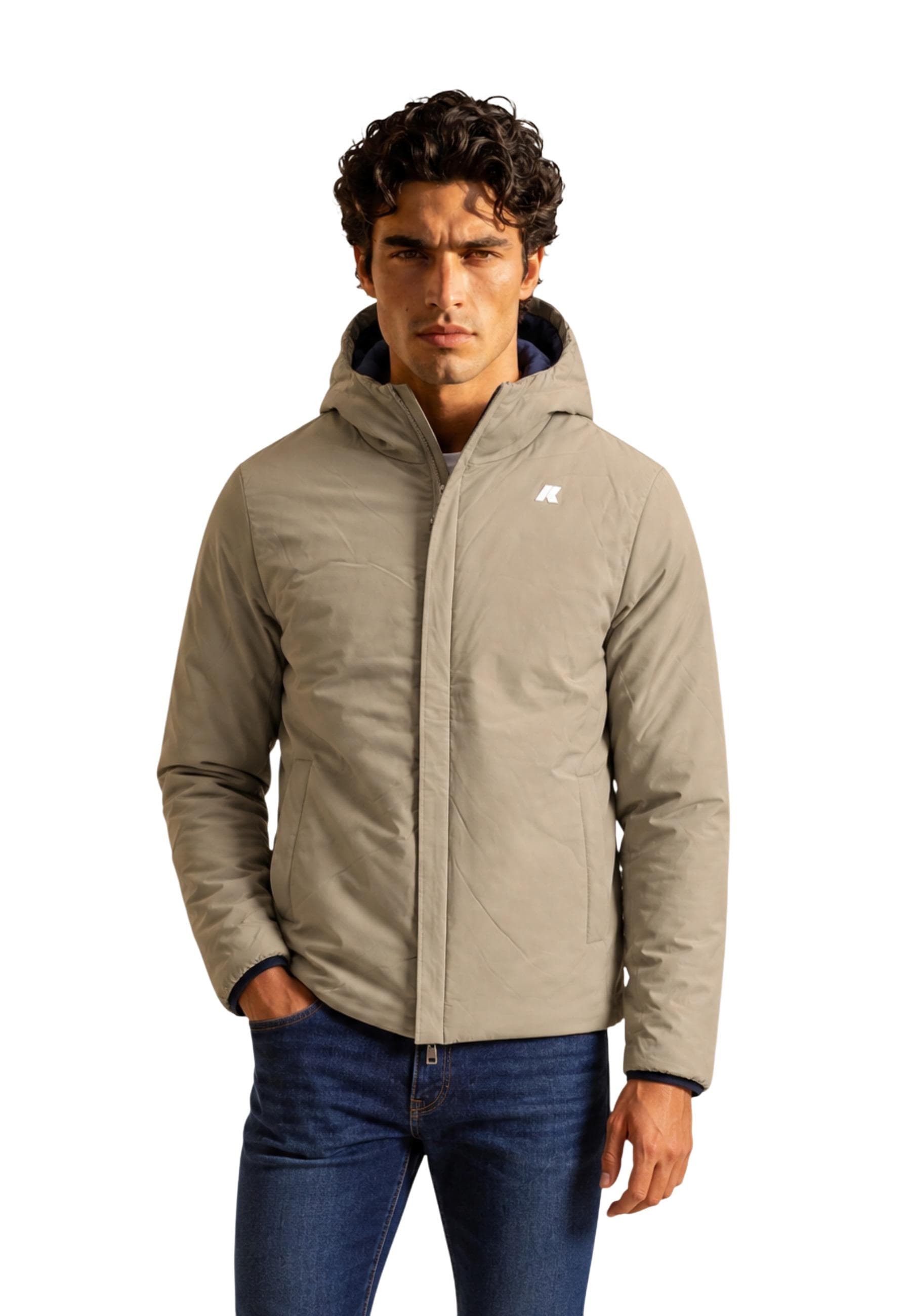 Kway Giacca Uomo - Kway