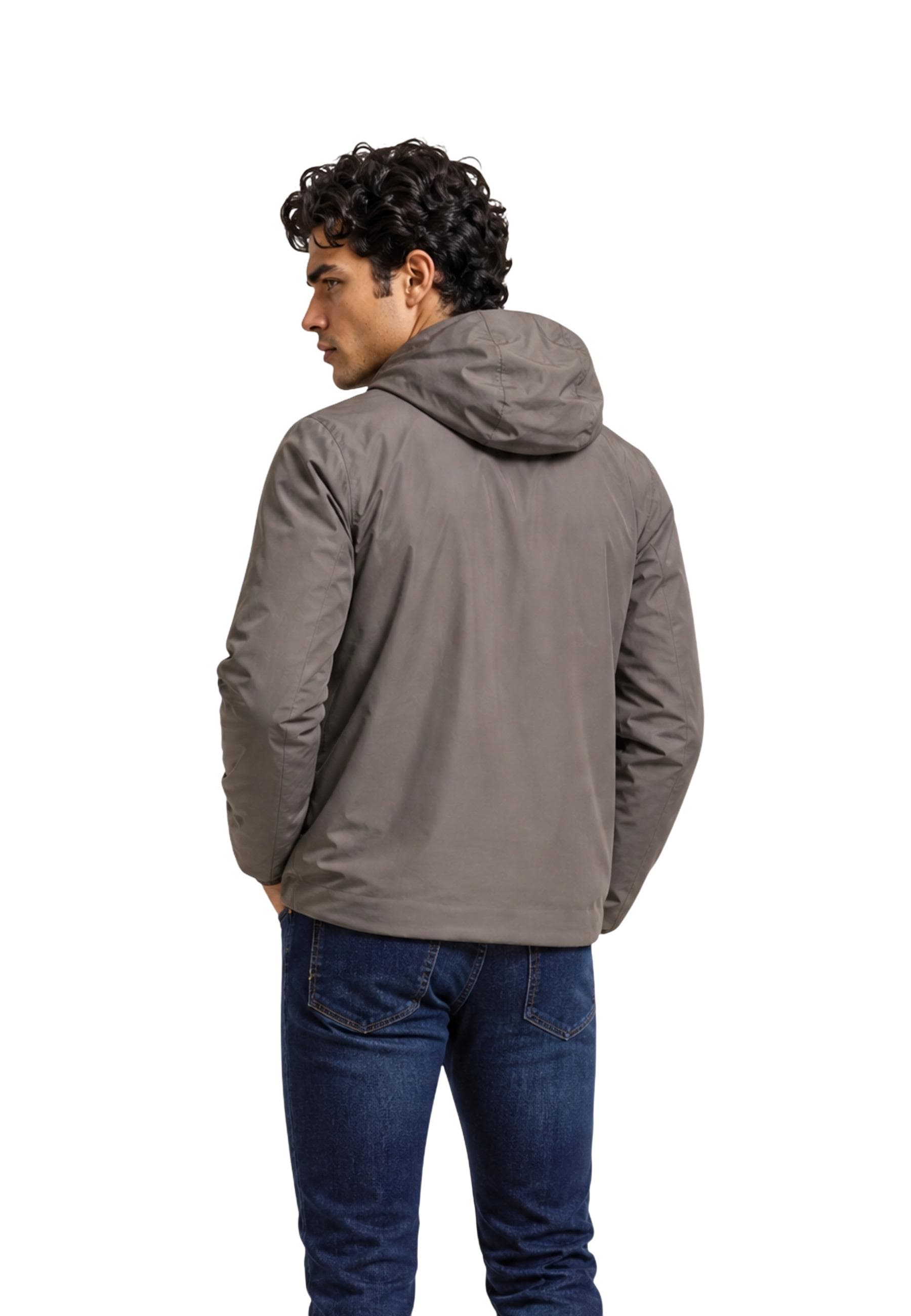 Kway Giacca Uomo - Kway
