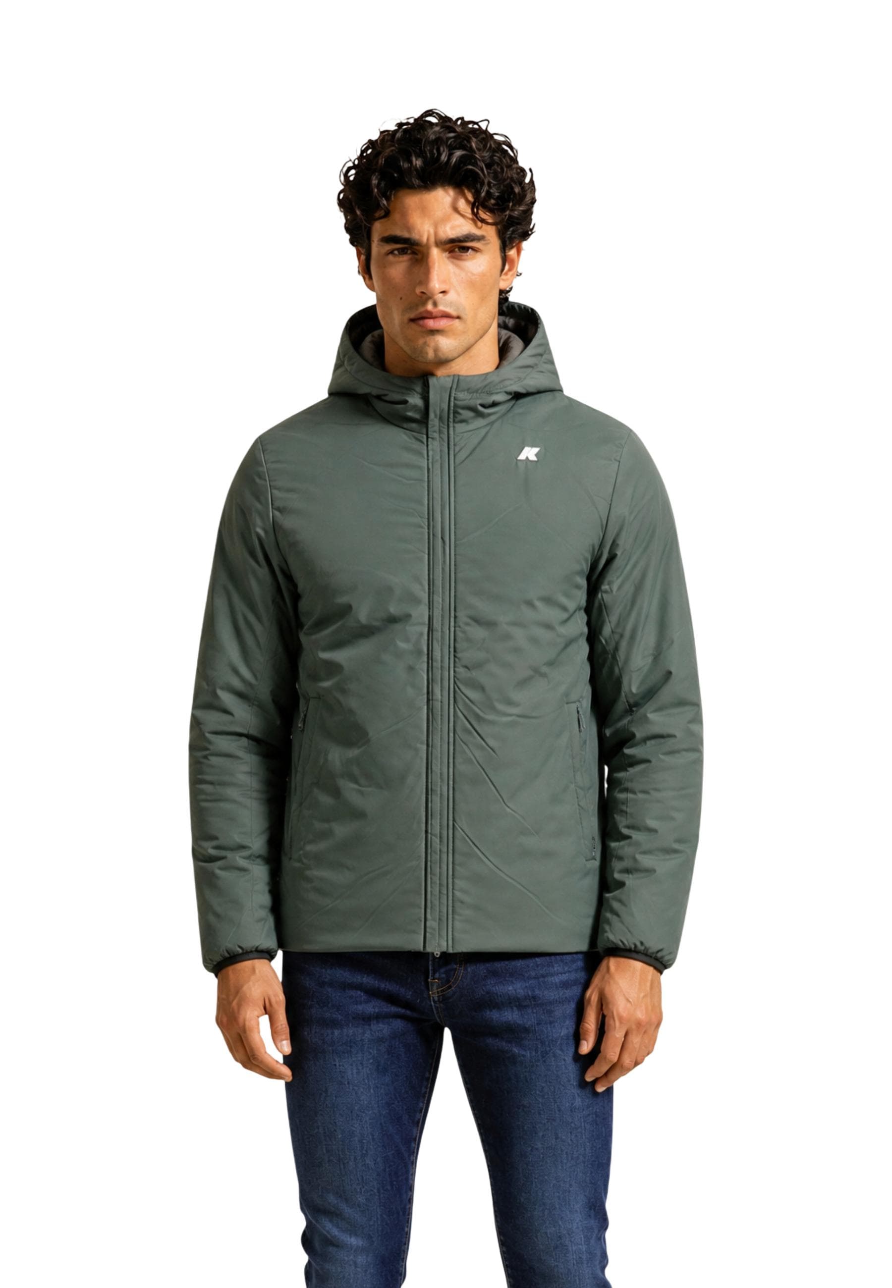 Kway Giacca Uomo - Kway