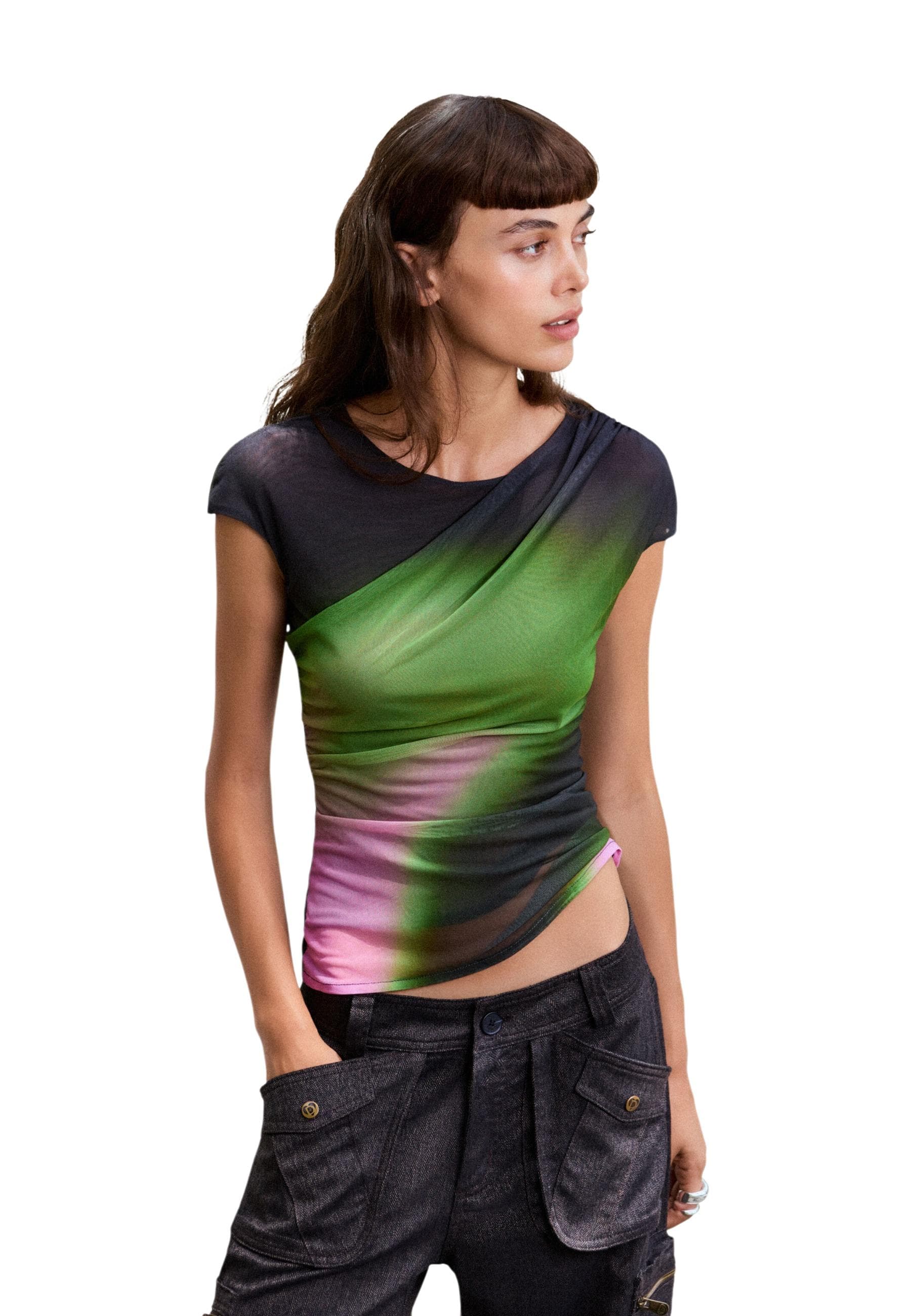 Desigual T-Shirt Donna - Desigual