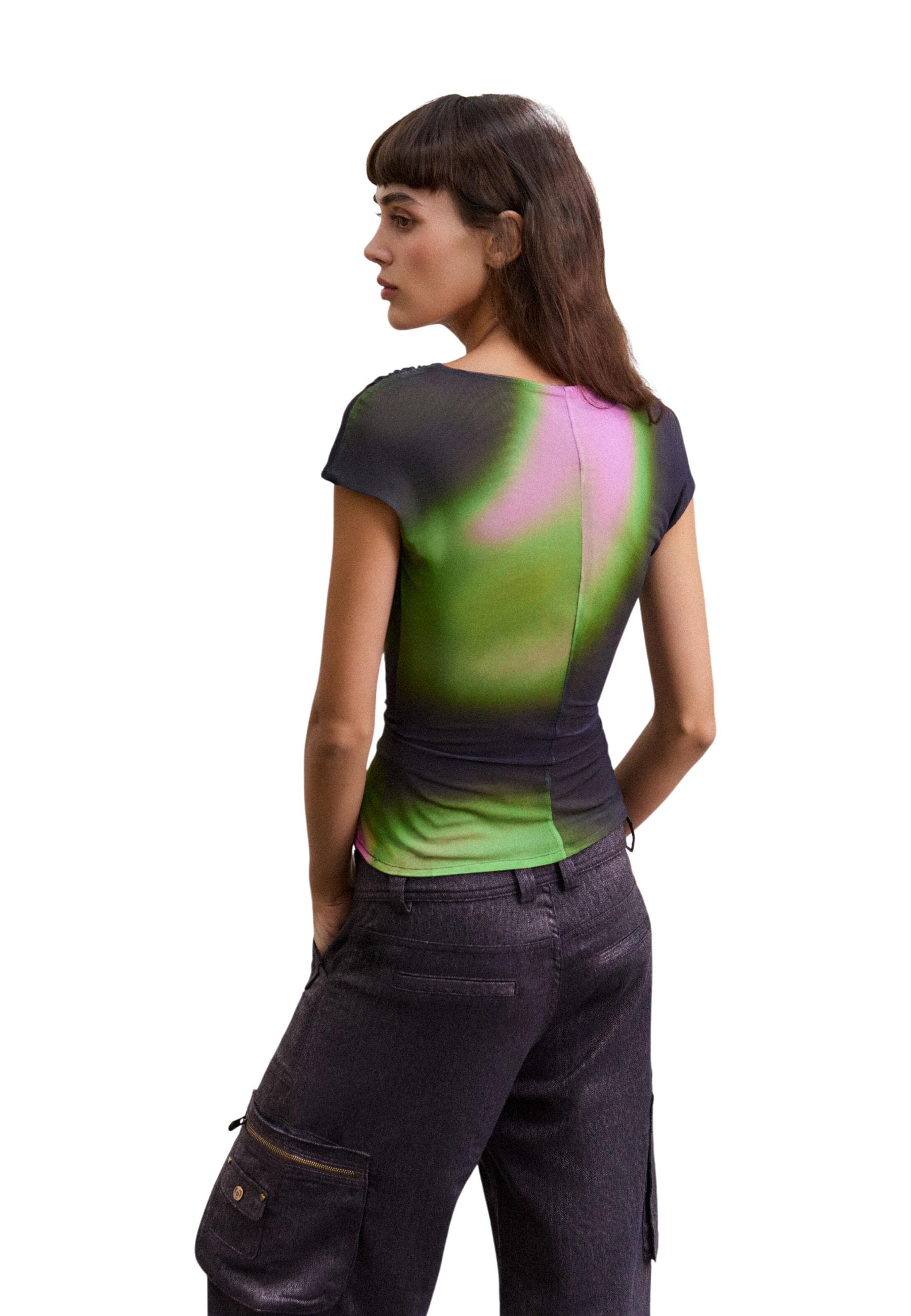 Desigual T-Shirt Donna - Desigual