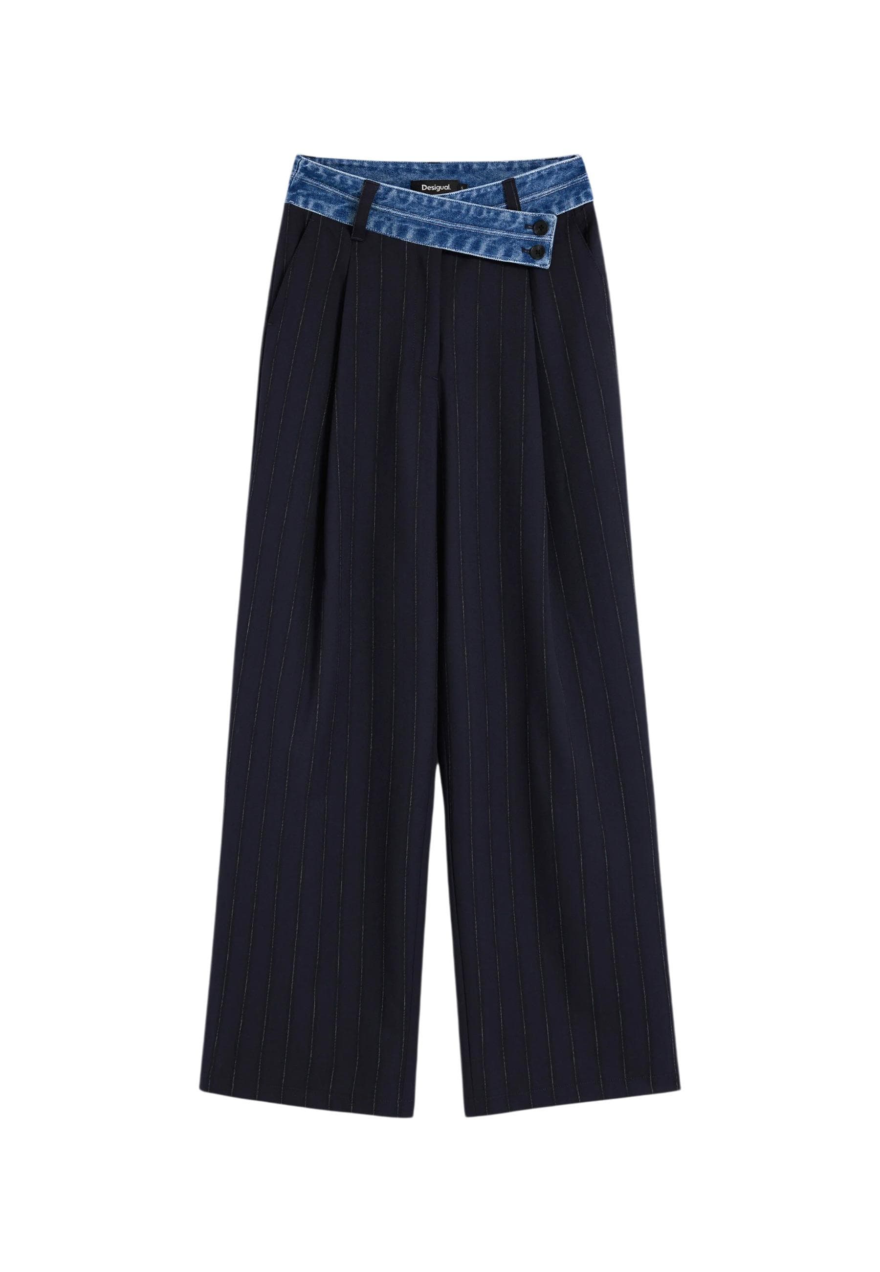 Desigual Pantaloni Donna - Desigual