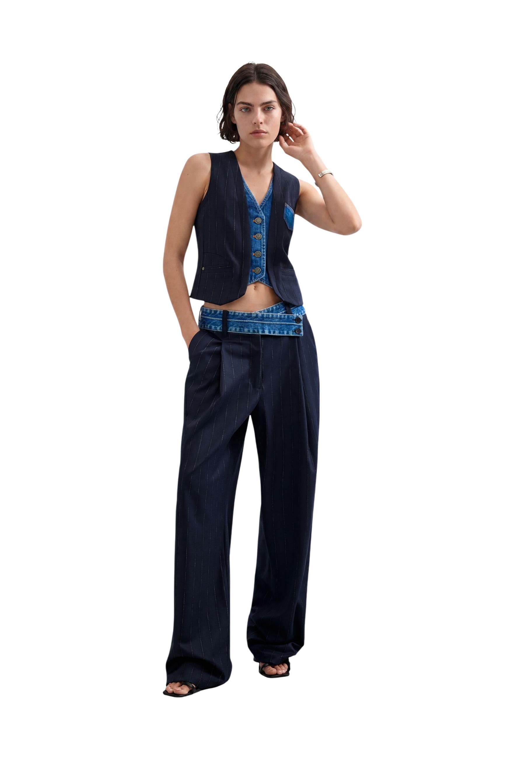 Desigual Pantaloni Donna - Desigual