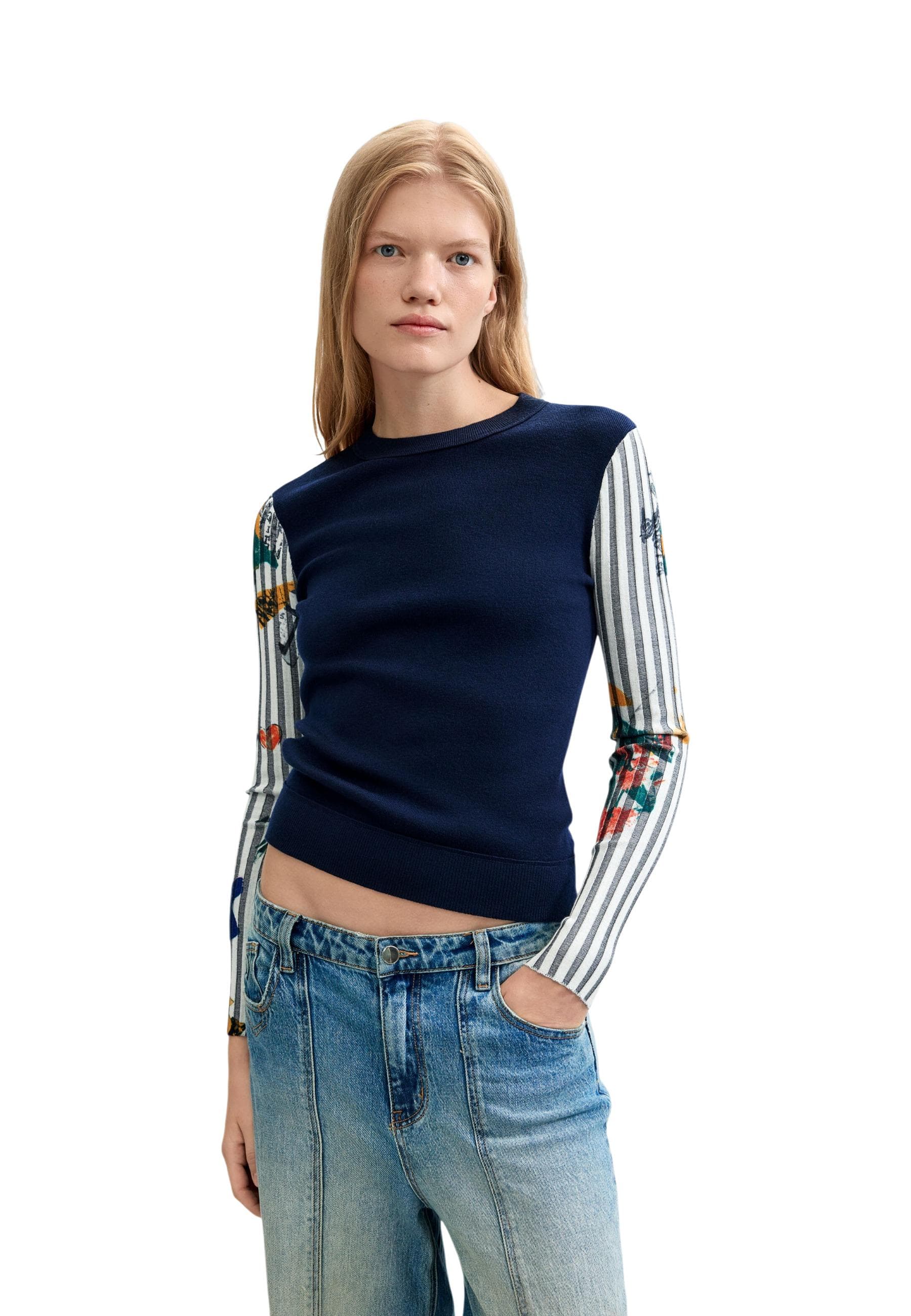 Desigual Maglia Donna - Desigual