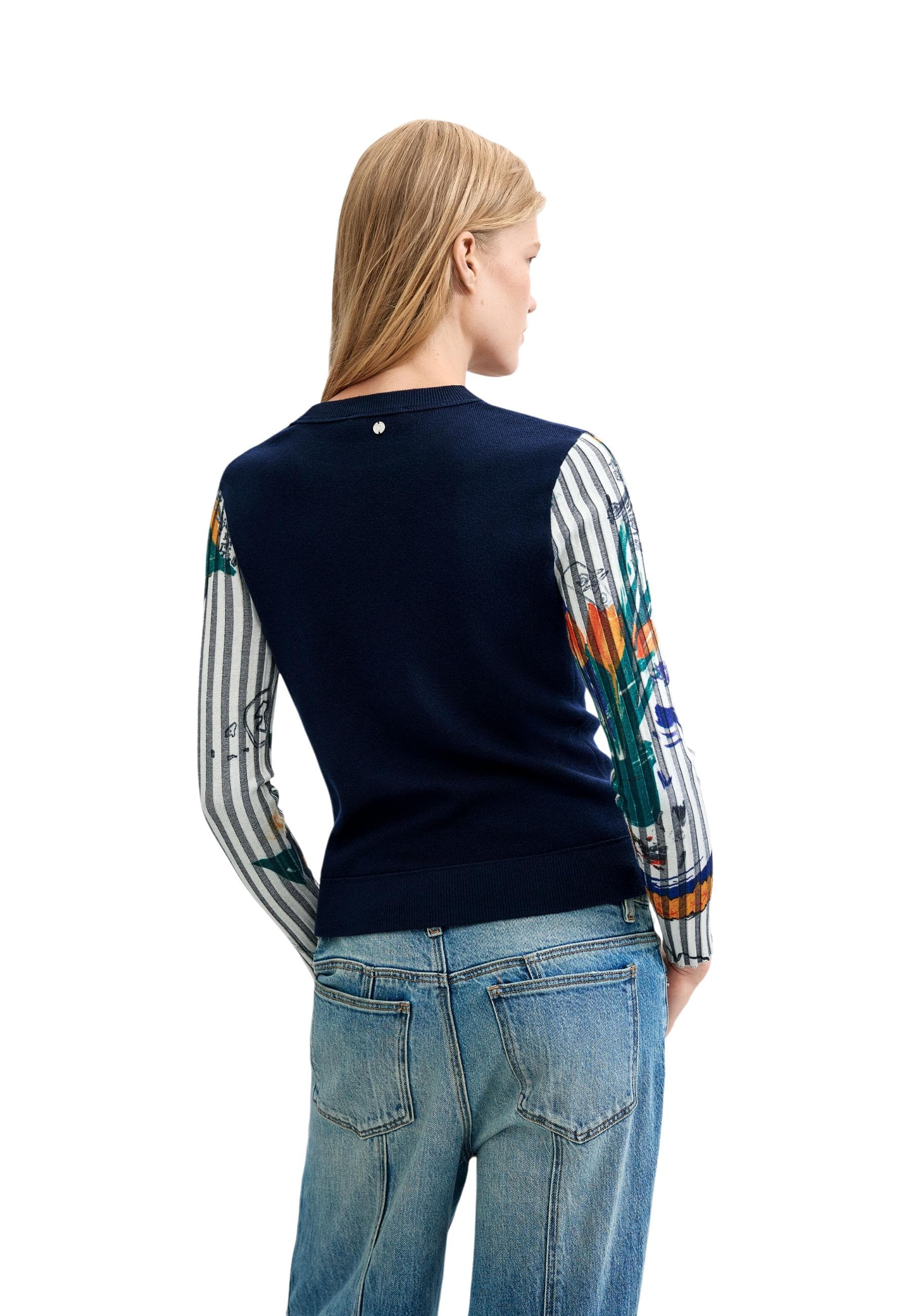 Desigual Maglia Donna - Desigual