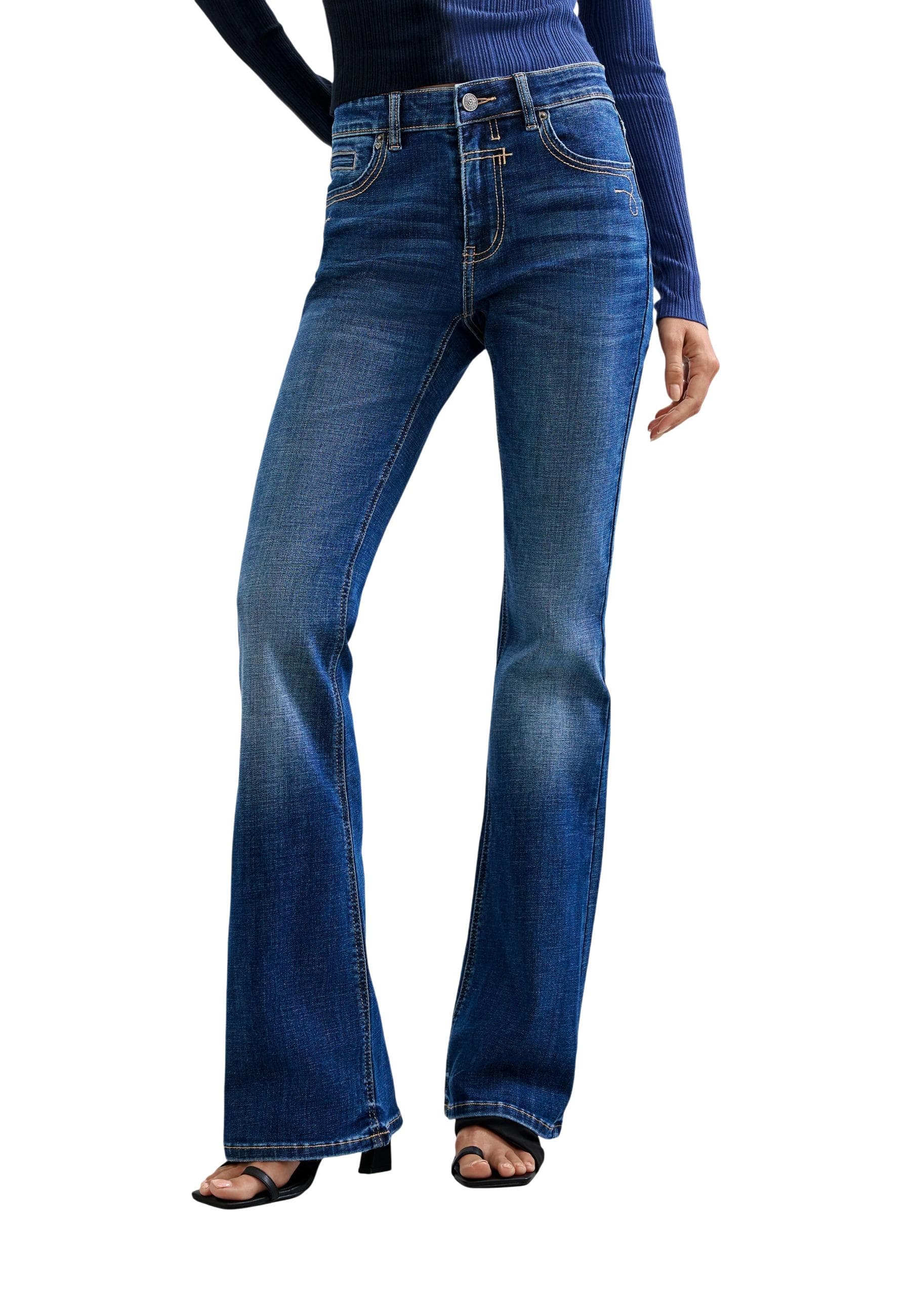 Desigual Jeans Donna - Desigual