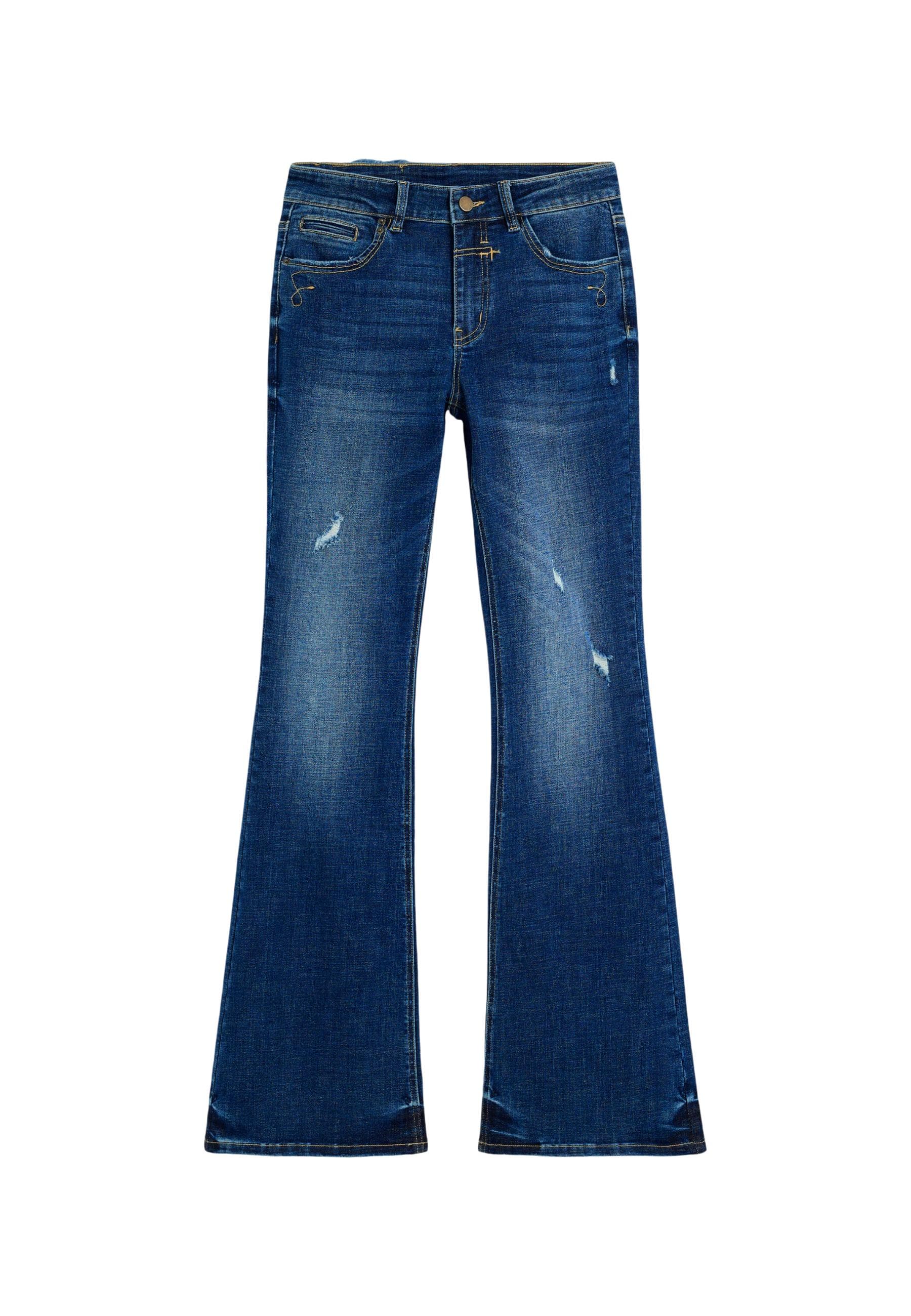 Desigual Jeans Donna - Desigual