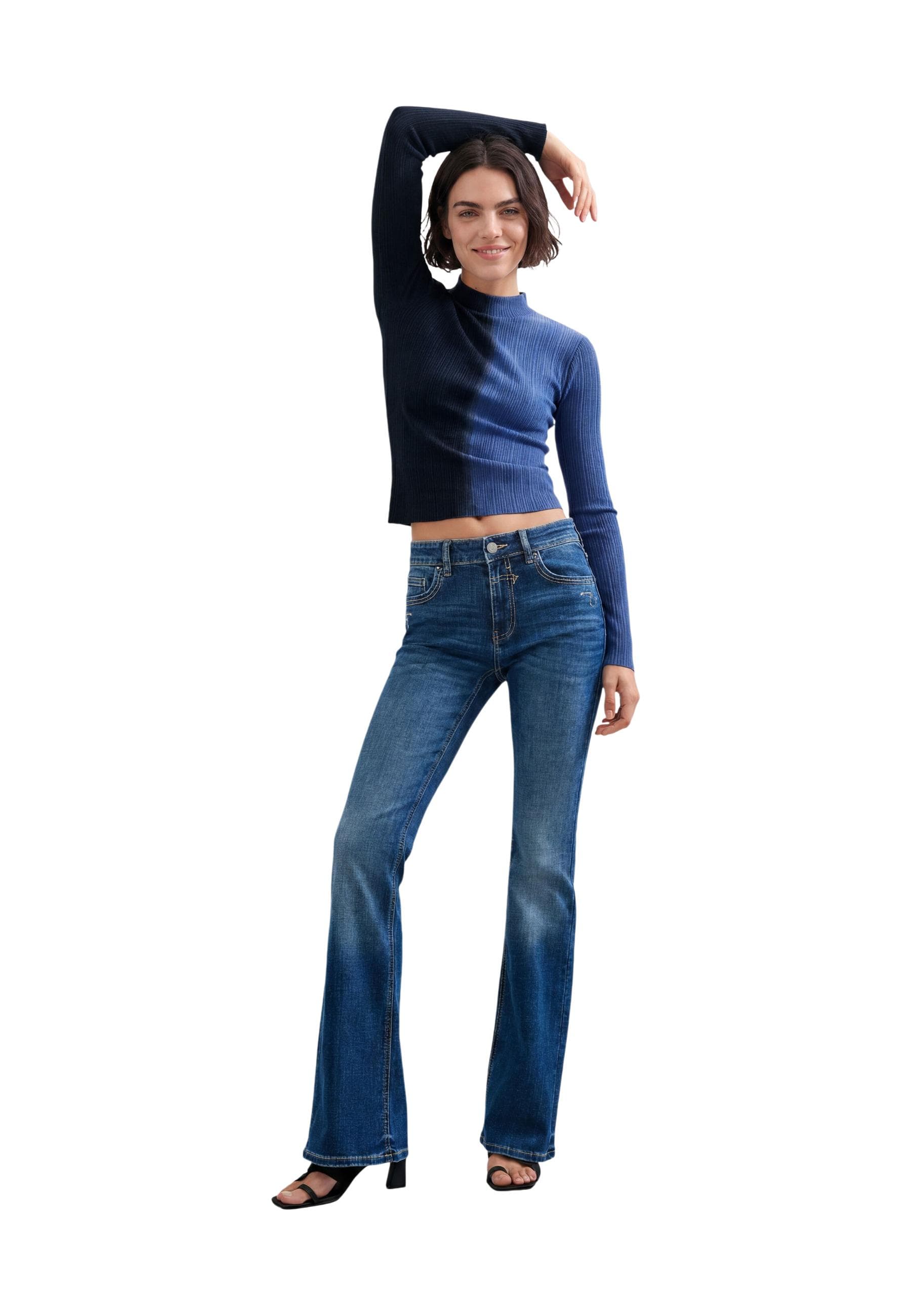 Desigual Jeans Donna - Desigual