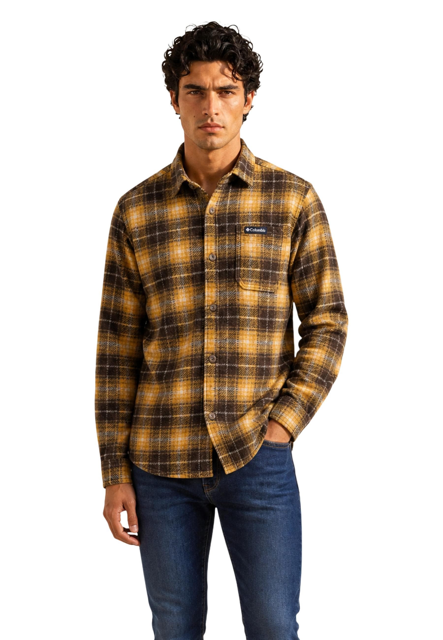 Columbia Camicia Uomo - Columbia