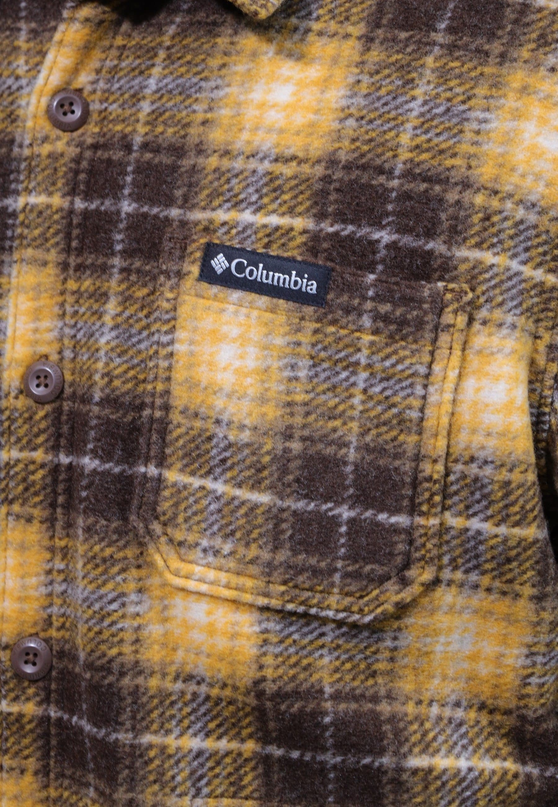 Columbia Camicia Uomo - Columbia