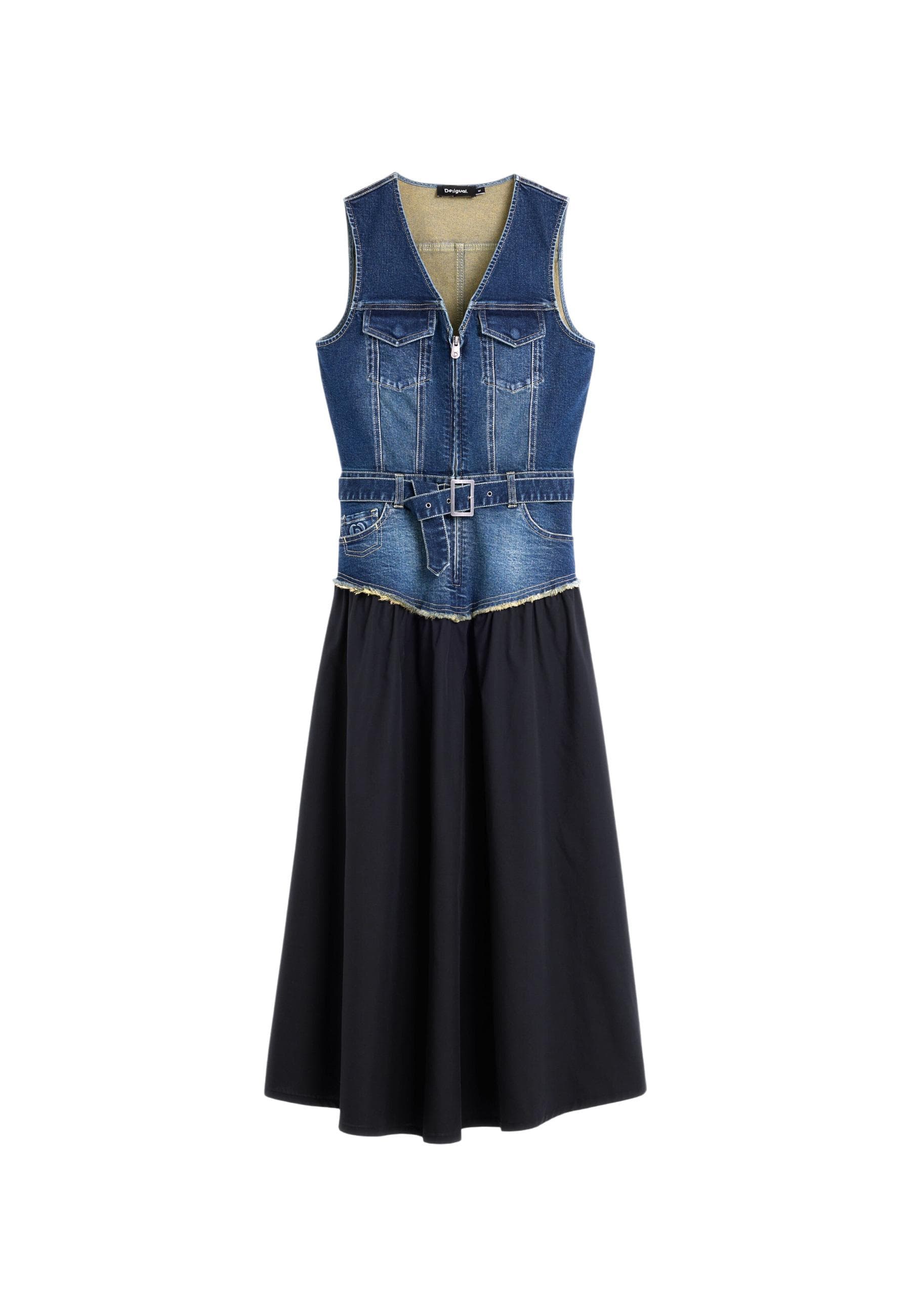 Desigual Abito Donna - Desigual