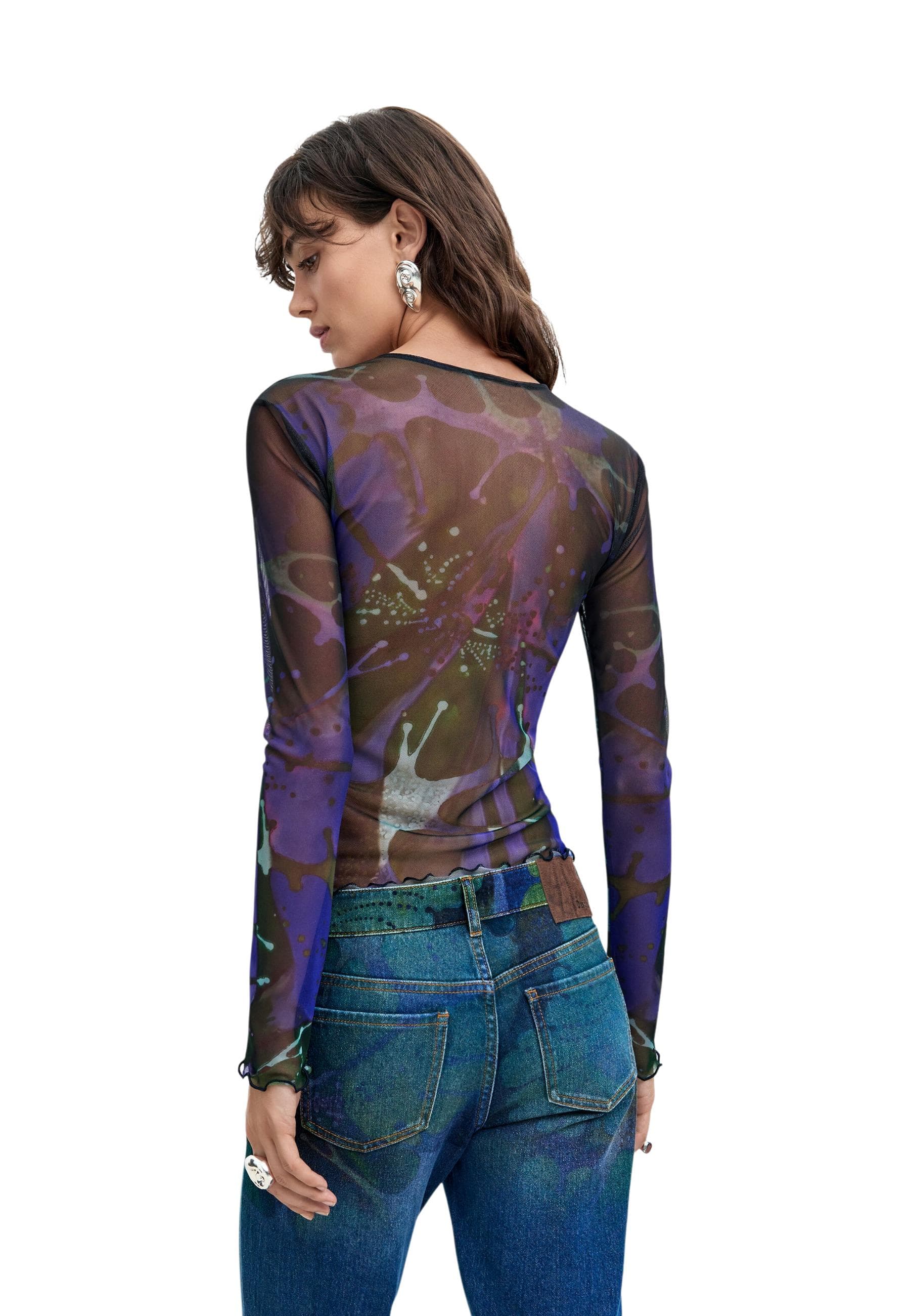 Desigual T-Shirt Donna - Desigual