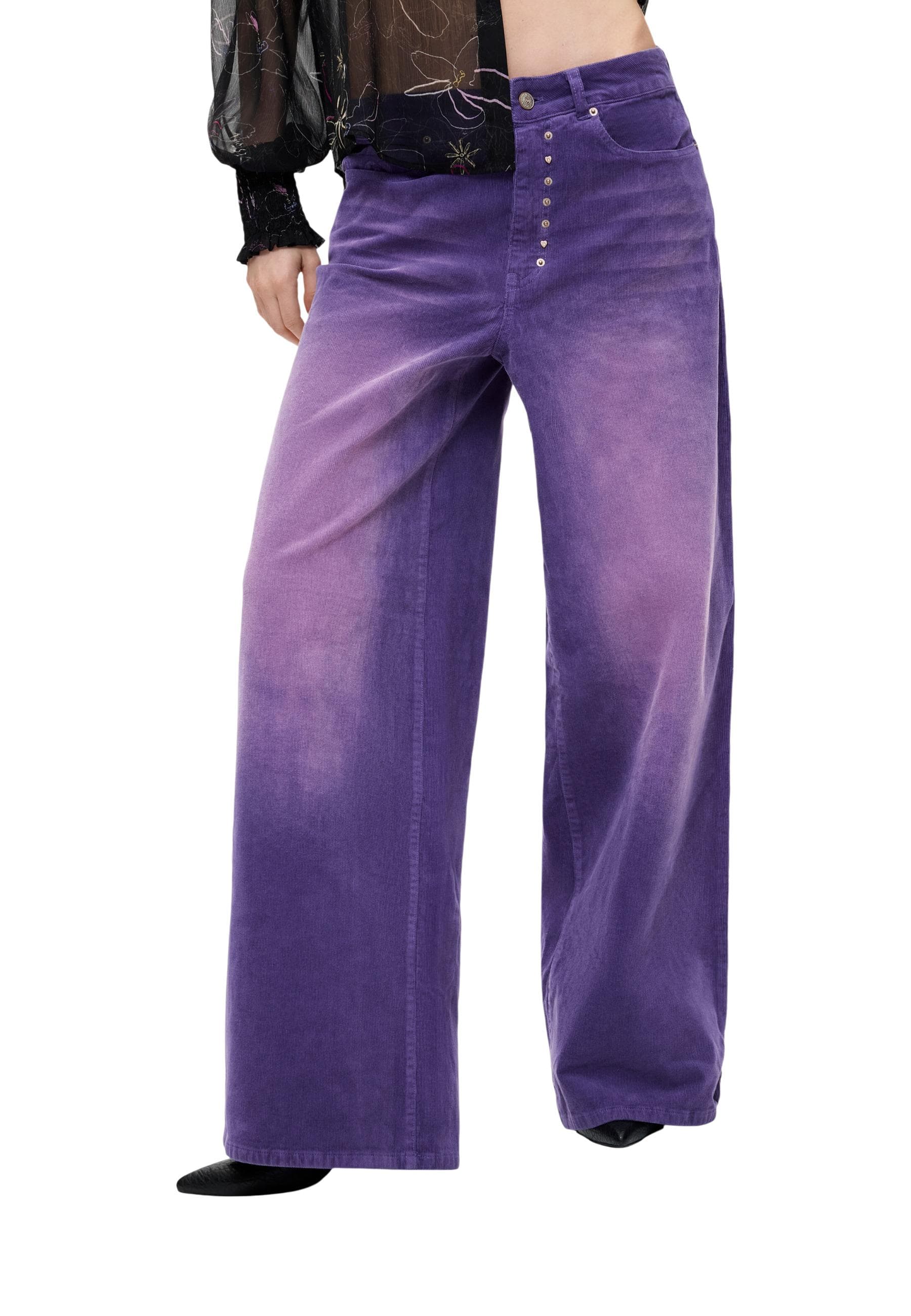 Desigual Pantaloni Donna - Desigual