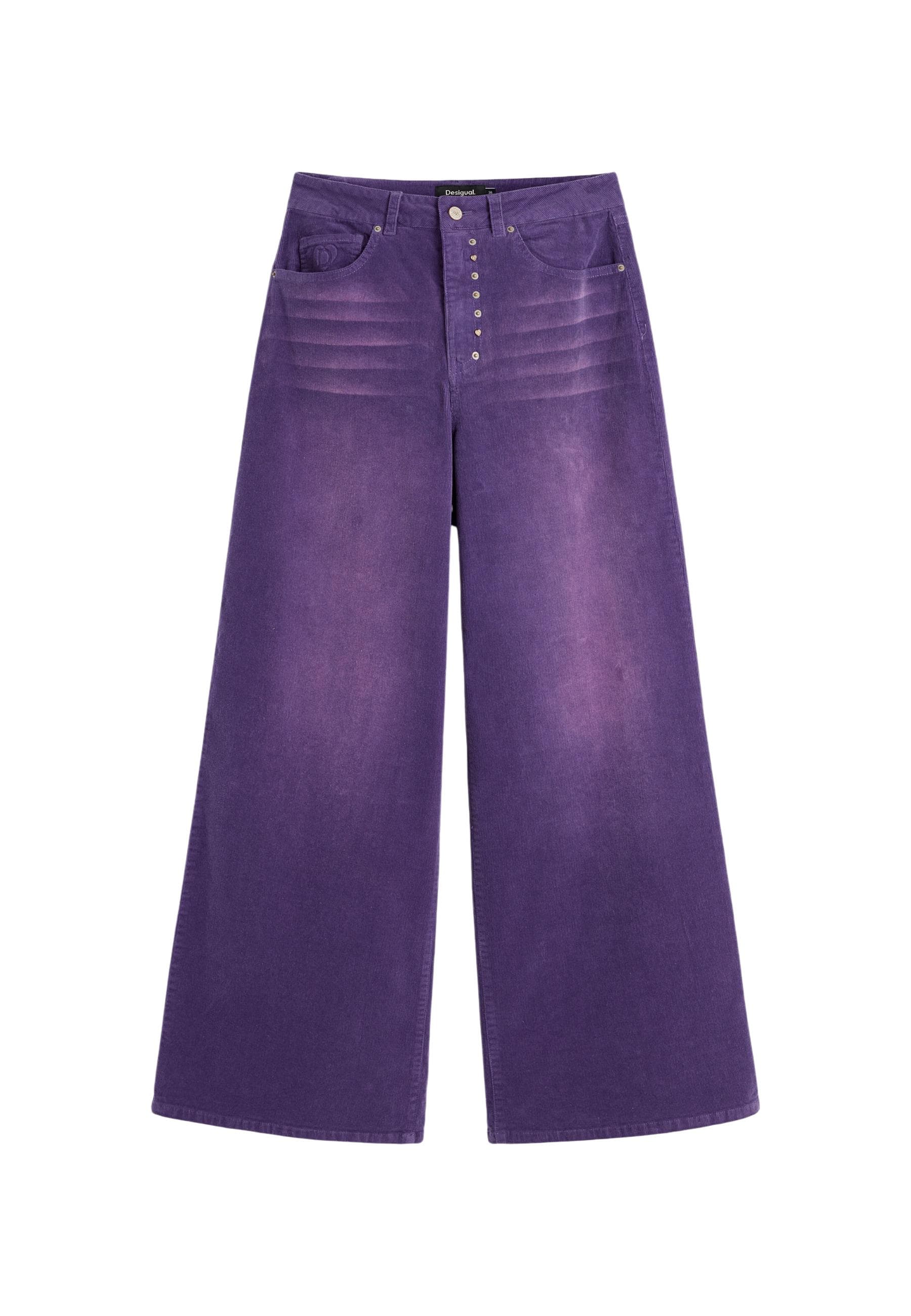 Desigual Pantaloni Donna - Desigual