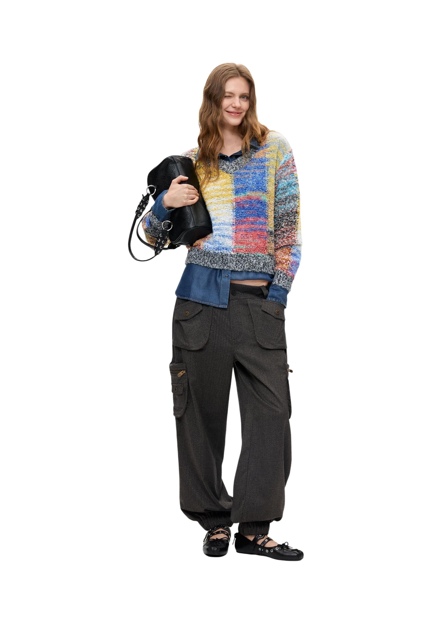 Desigual Maglia Donna - Desigual