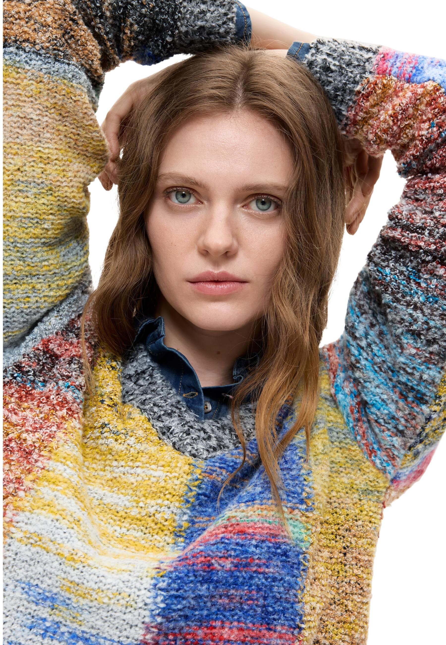 Desigual Maglia Donna - Desigual