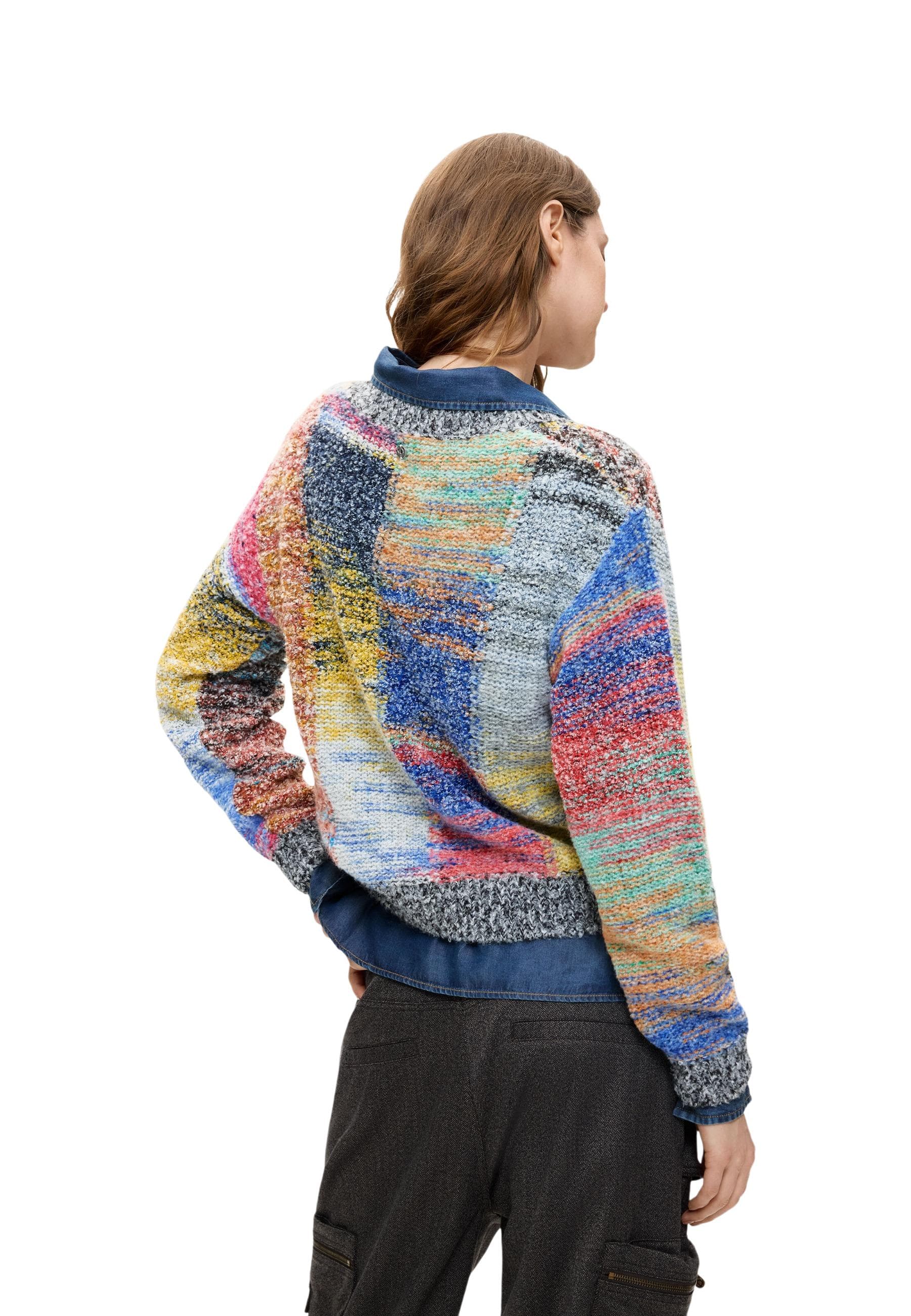 Desigual Maglia Donna - Desigual