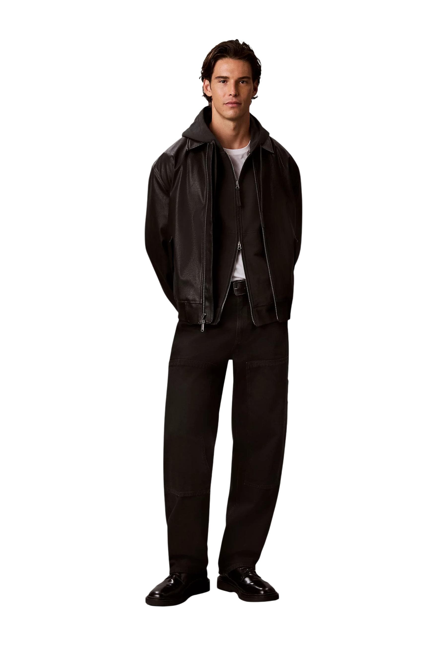 Calvin Klein Jeans Felpa Uomo - Calvin Klein Jeans