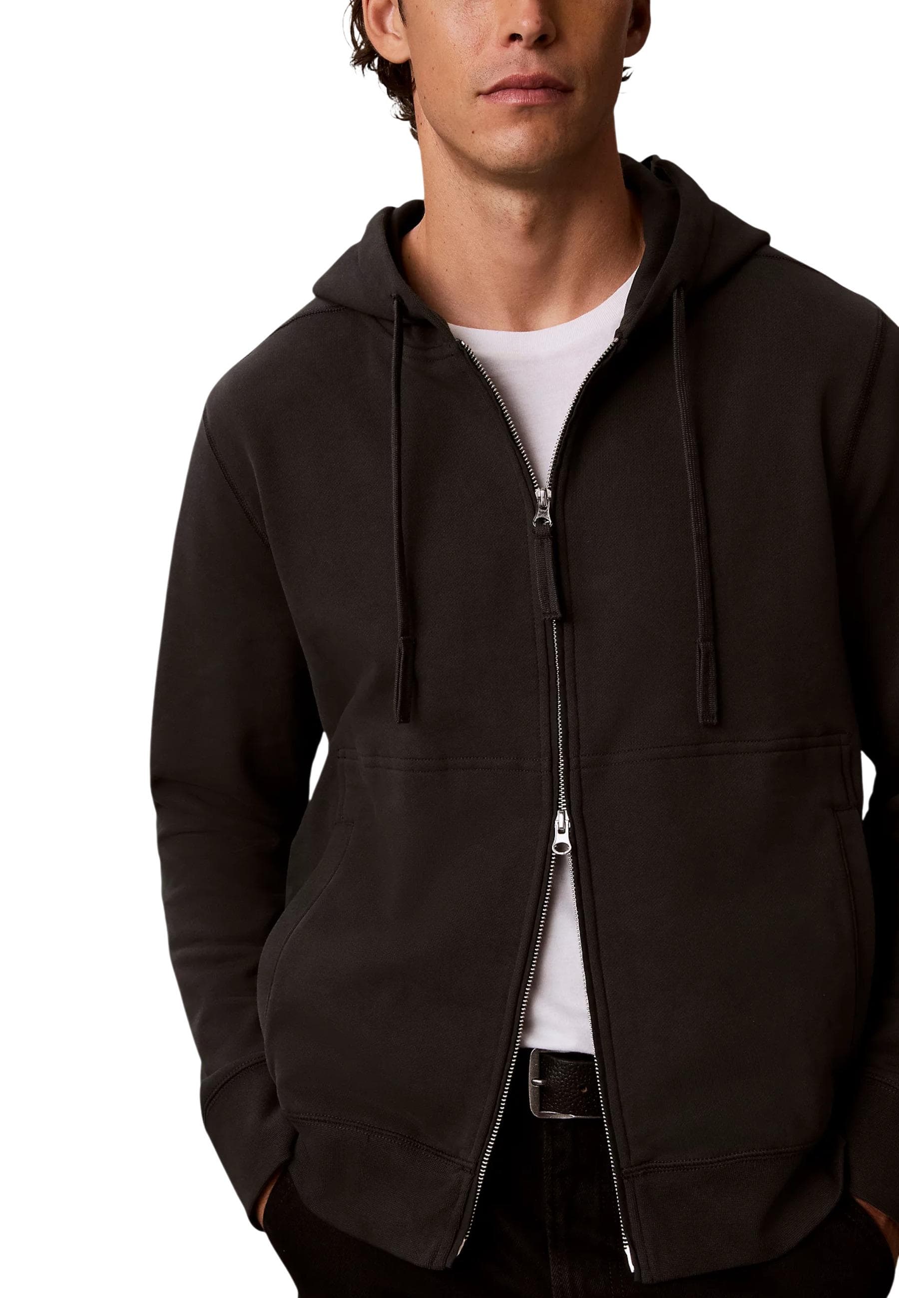 Calvin Klein Jeans Felpa Uomo - Calvin Klein Jeans