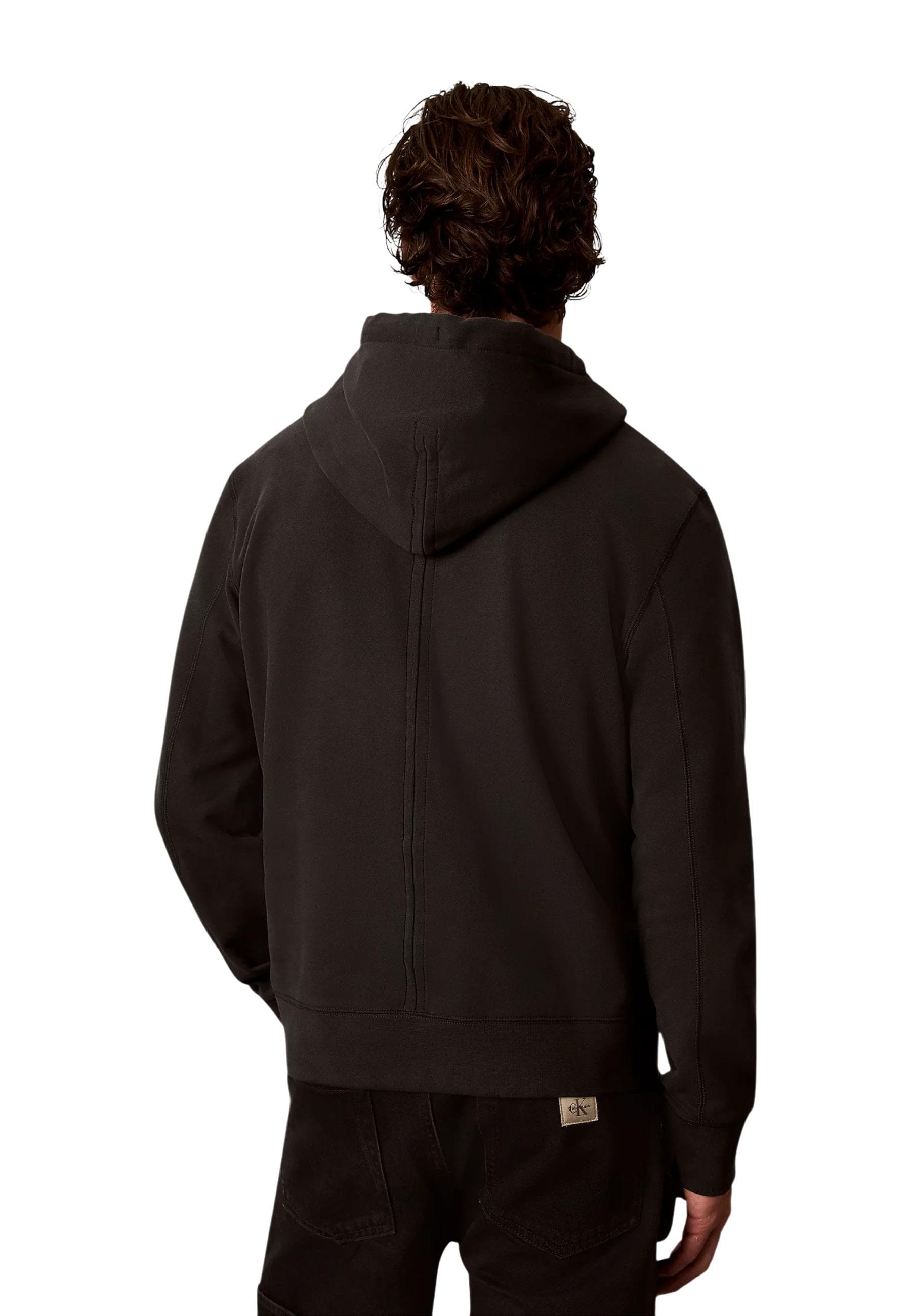 Calvin Klein Jeans Felpa Uomo - Calvin Klein Jeans