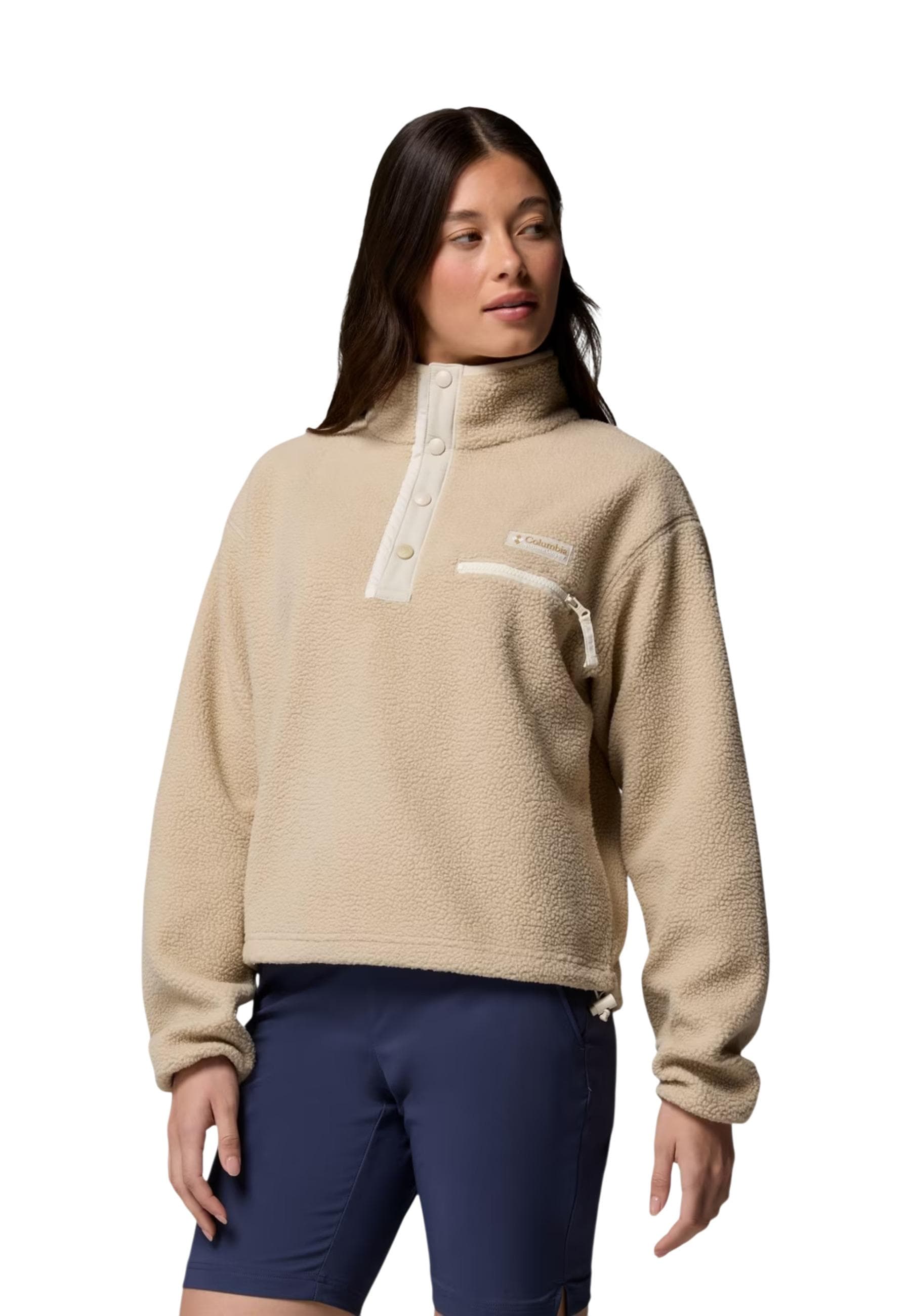 Columbia Felpa Donna - Columbia