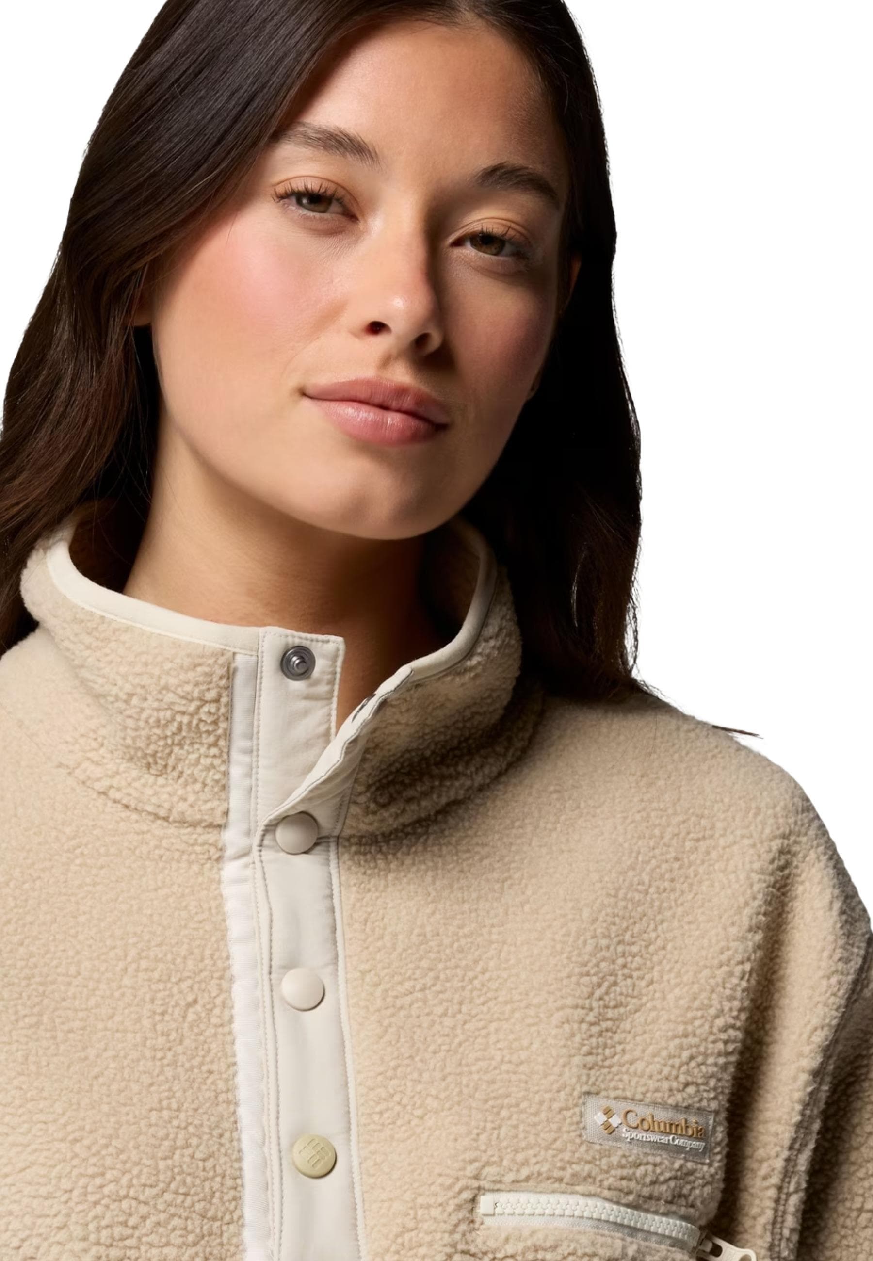Columbia Felpa Donna - Columbia