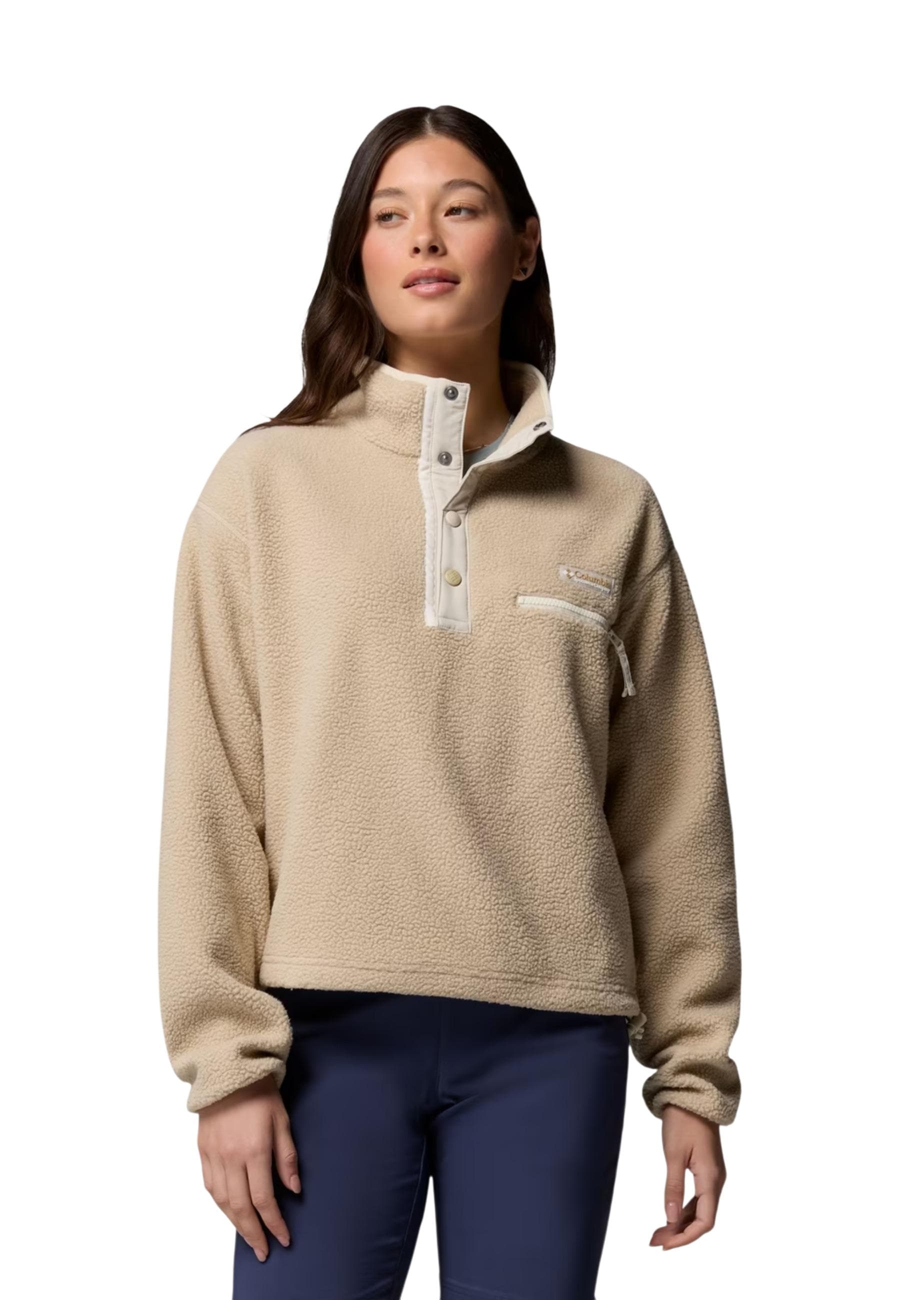 Columbia Felpa Donna - Columbia