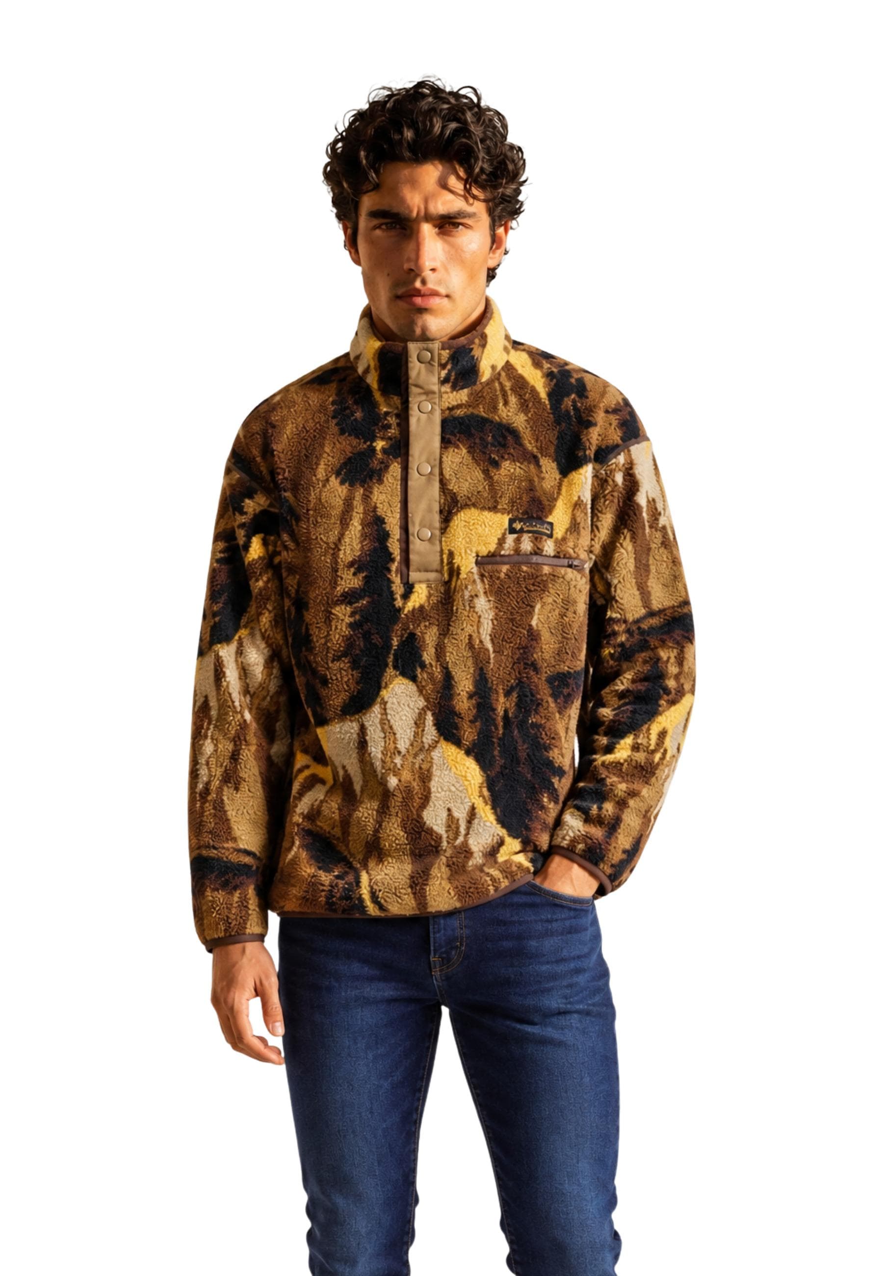 Columbia Felpa Uomo - Columbia