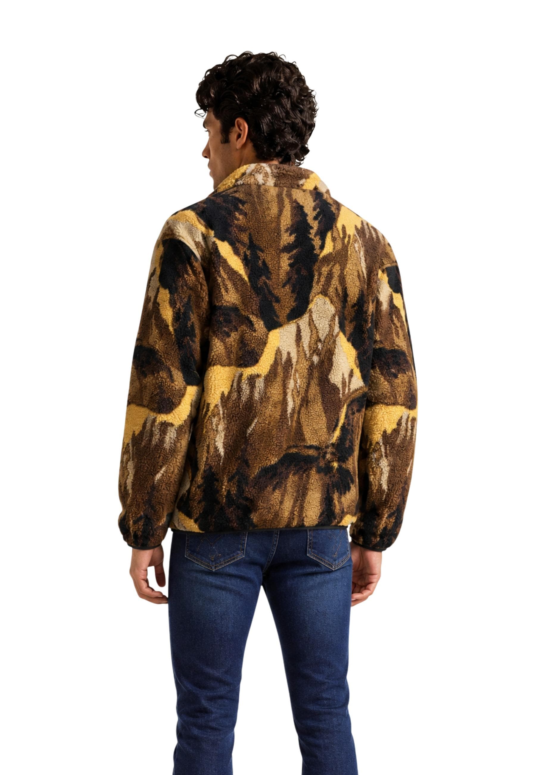 Columbia Felpa Uomo - Columbia