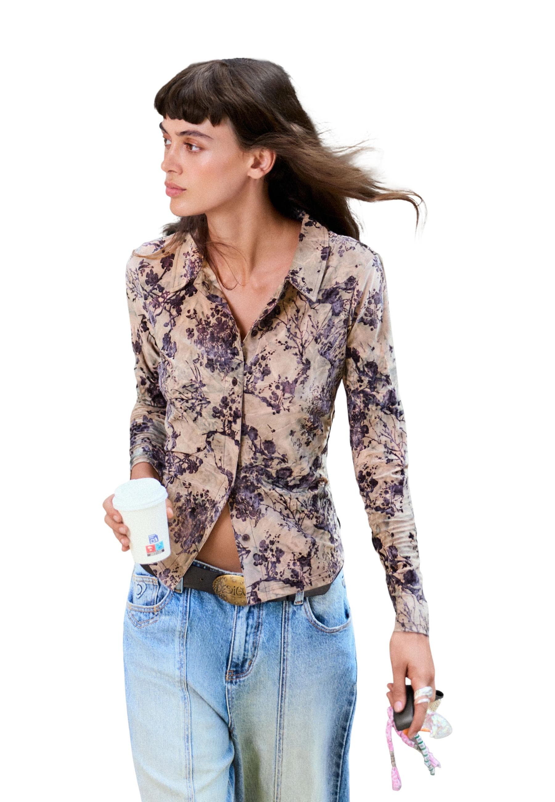 Desigual Camicia Donna - Desigual