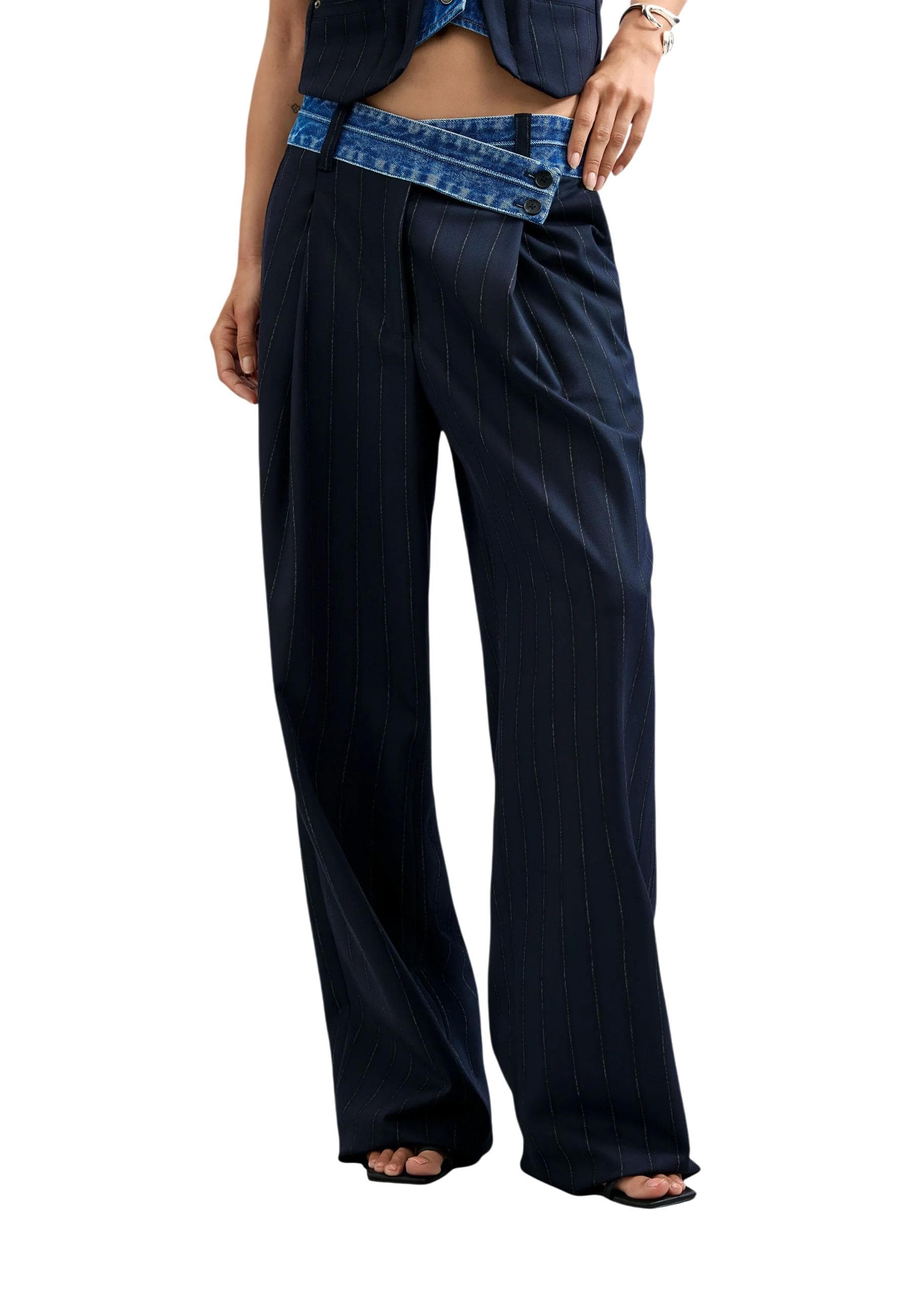 Desigual Pantaloni Donna - Desigual