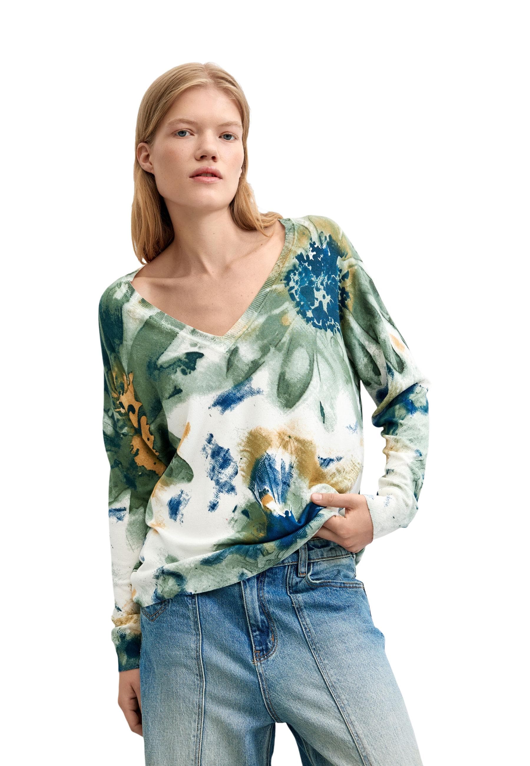 Desigual Maglia Donna - Desigual
