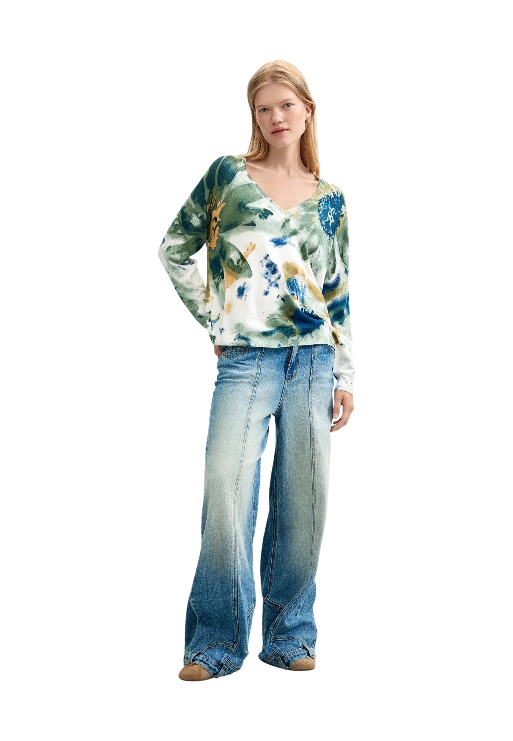 Desigual Maglia Donna - Desigual