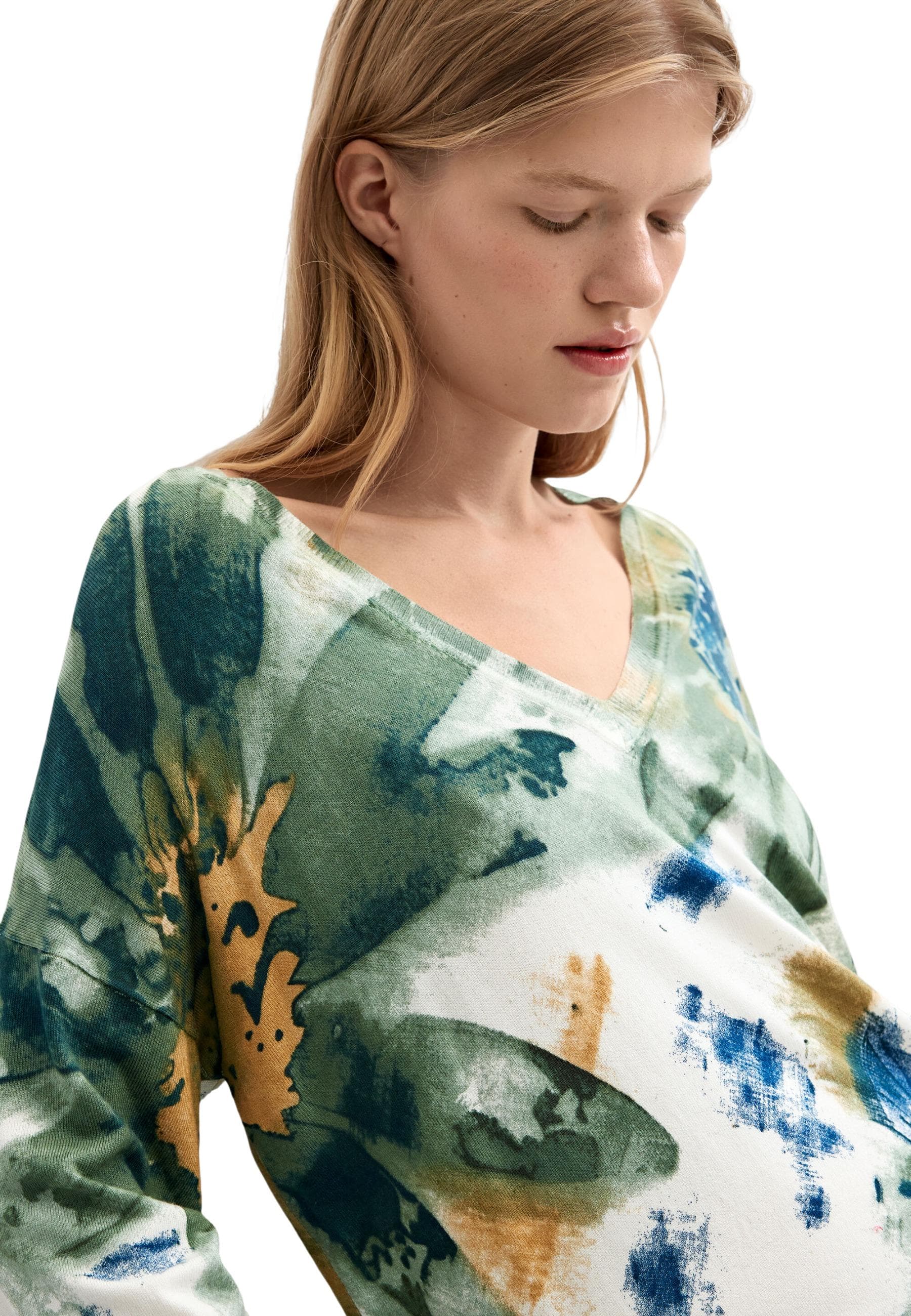 Desigual Maglia Donna - Desigual