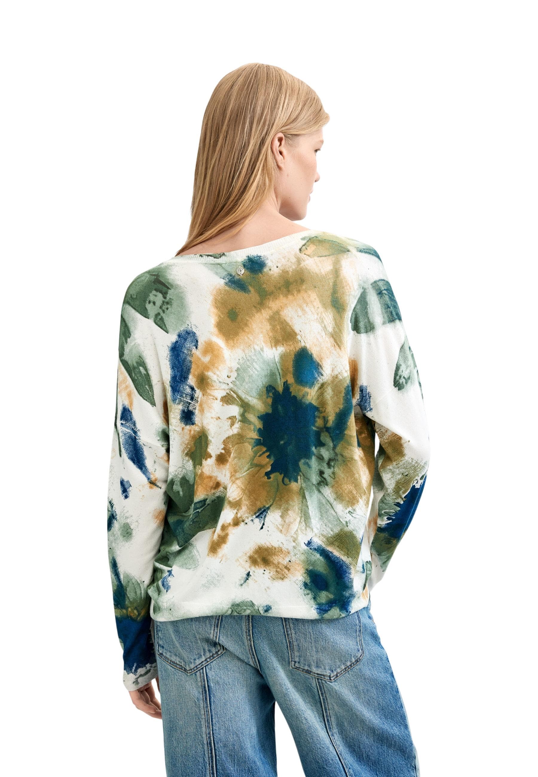 Desigual Maglia Donna - Desigual