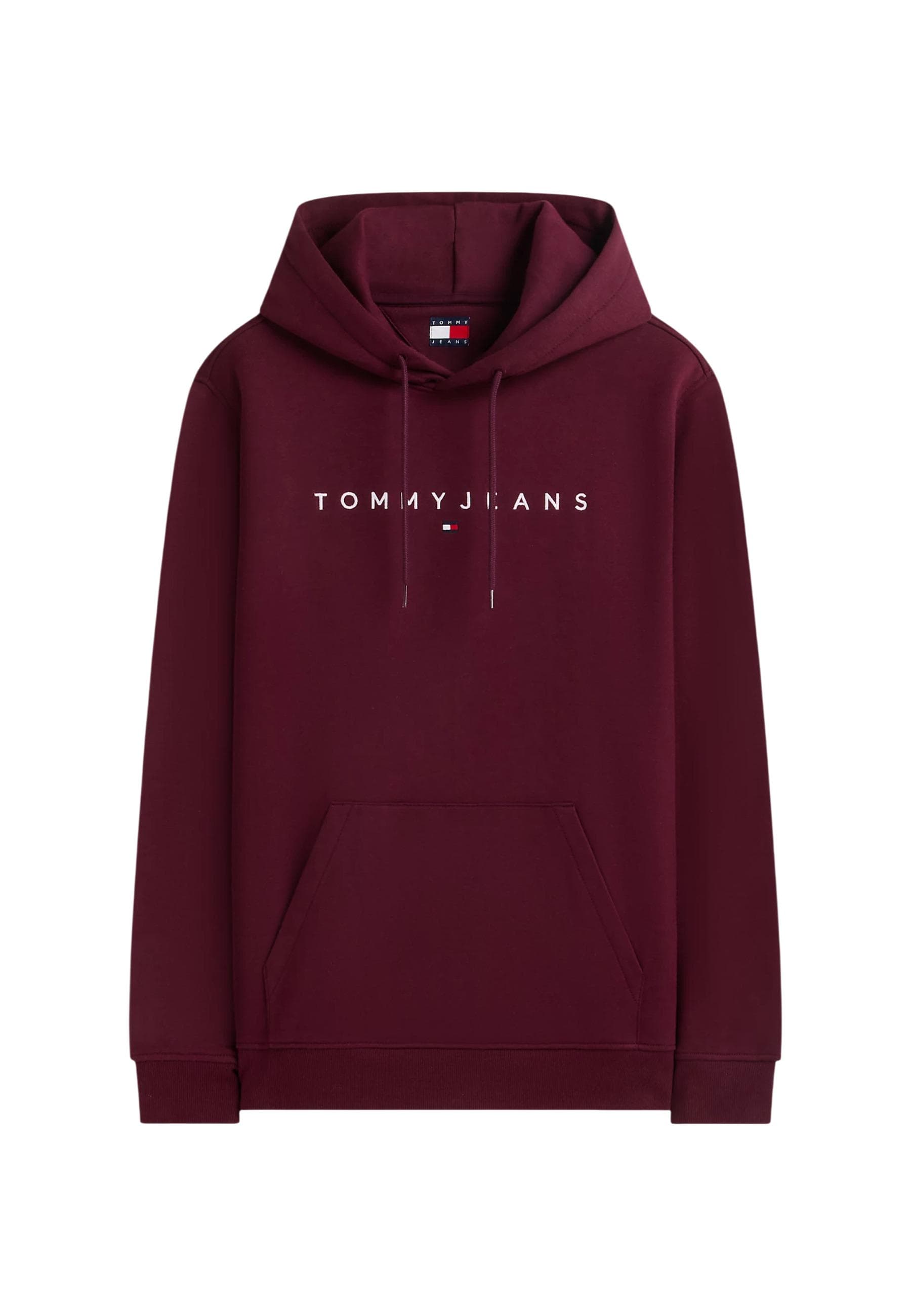 Tommy Hilfiger Jeans T-Shirt Uomo - Tommy Hilfiger Jeans