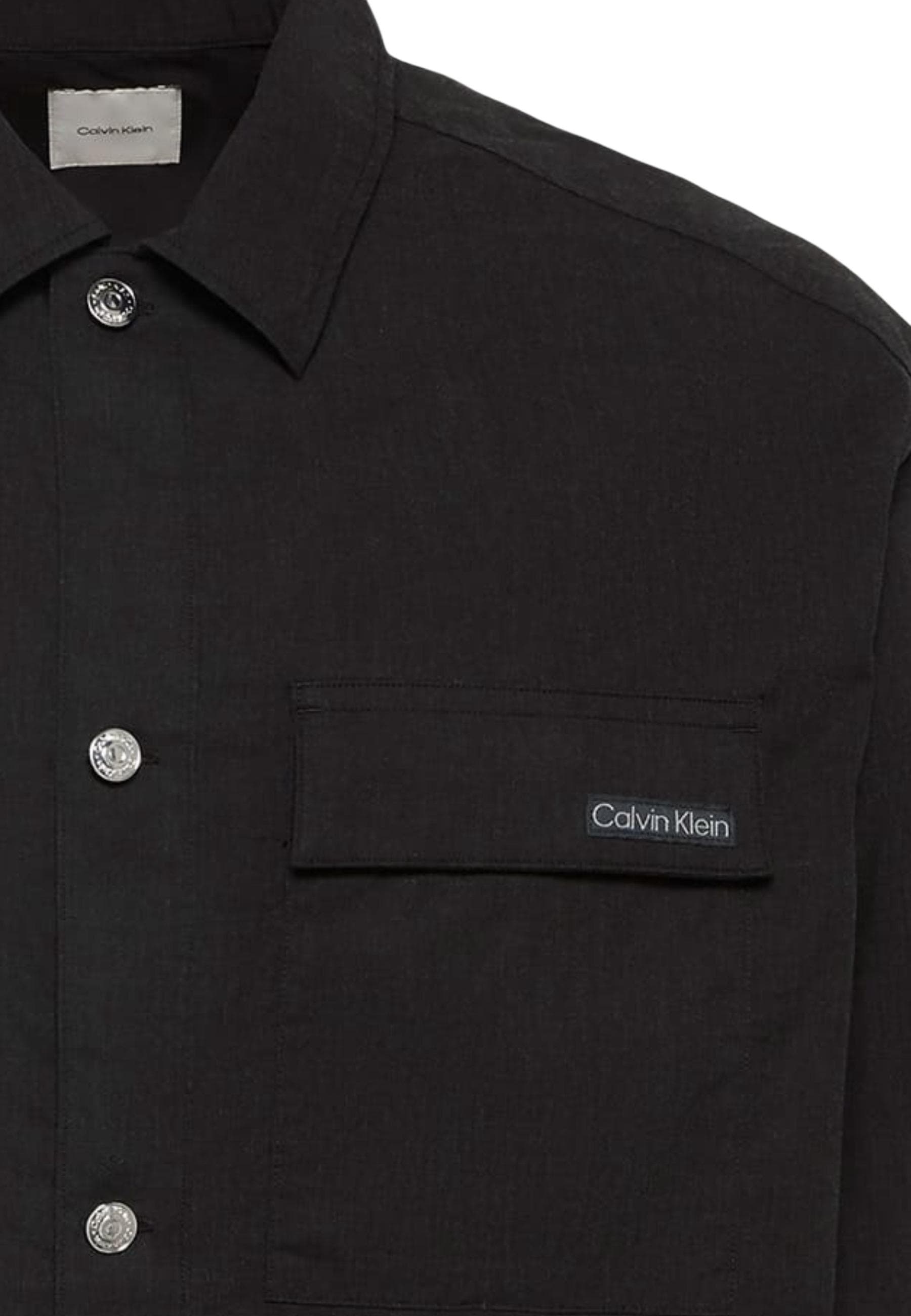 Calvin Klein Jeans Camicia Uomo - Calvin Klein Jeans
