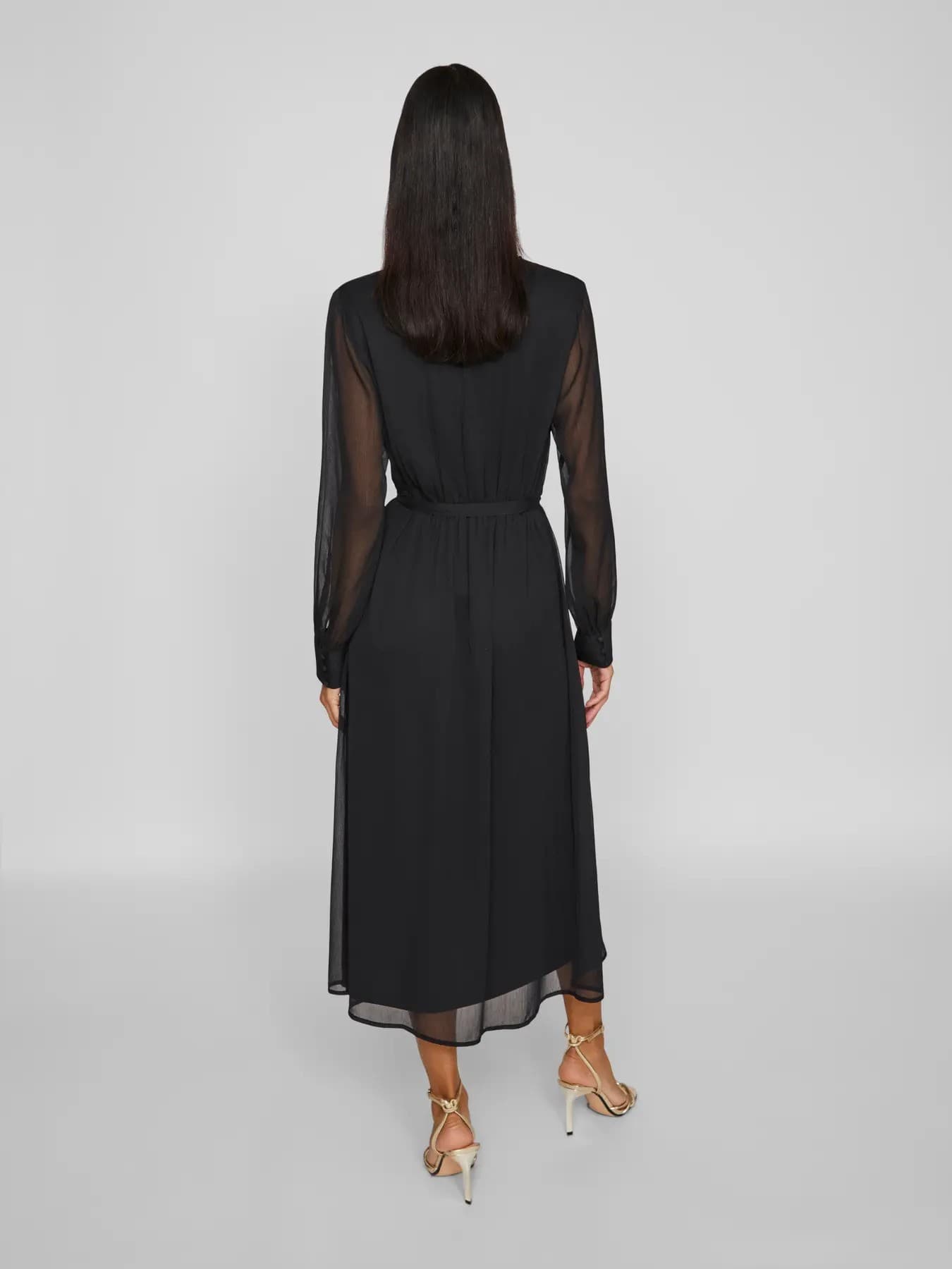 Vila Clothes Abito Donna - Vila Clothes