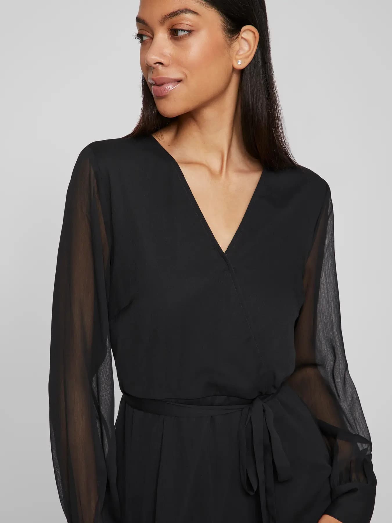 Vila Clothes Abito Donna - Vila Clothes
