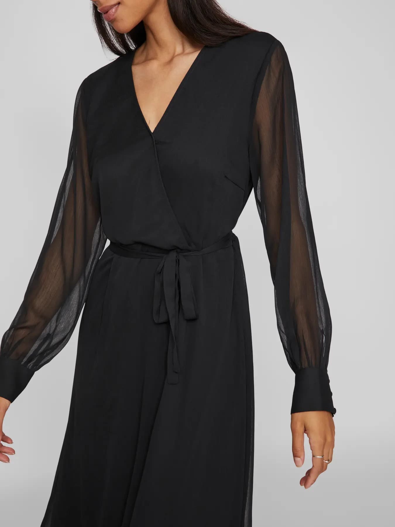 Vila Clothes Abito Donna - Vila Clothes